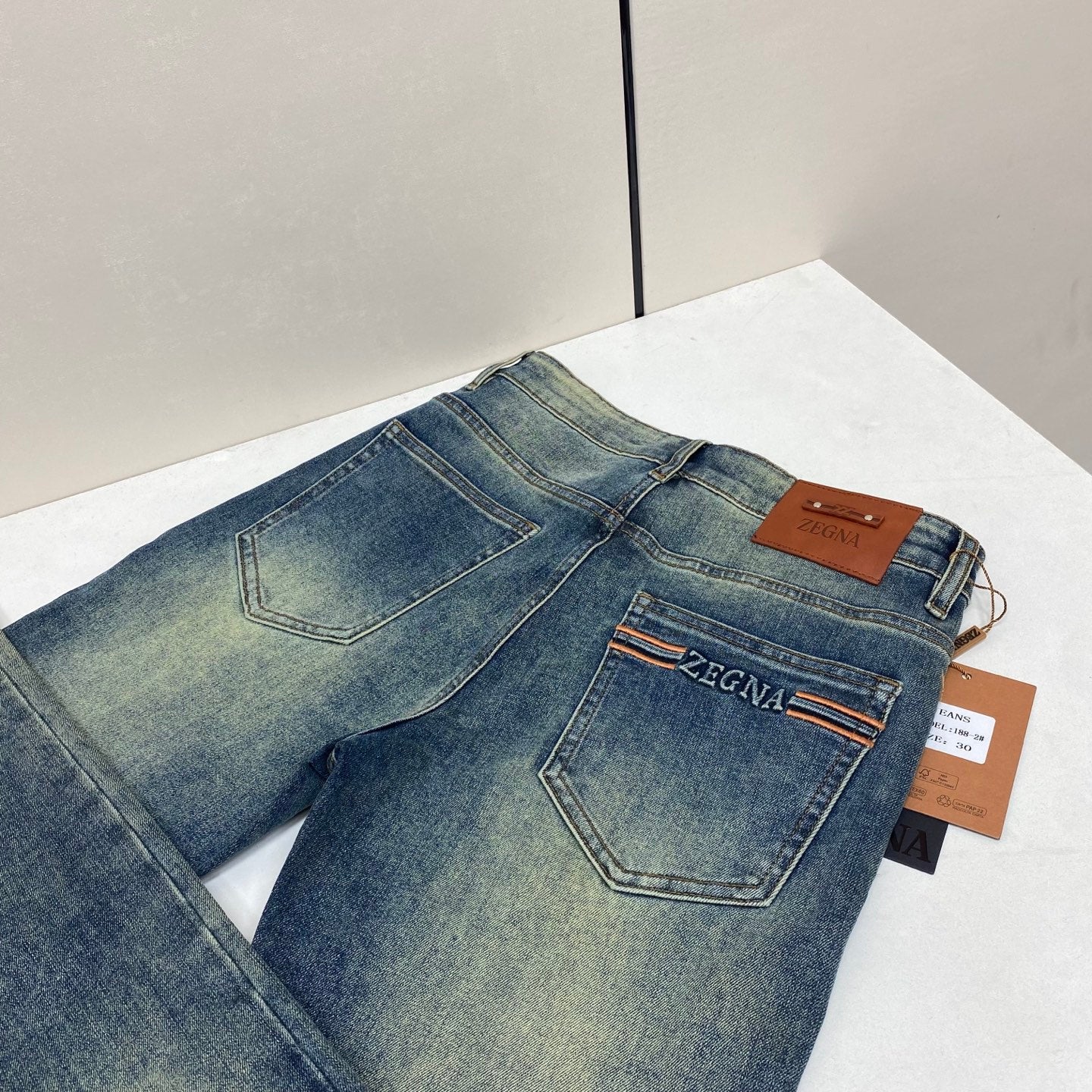 LuxluxHouse Best Quality Clothes Pants Zegna