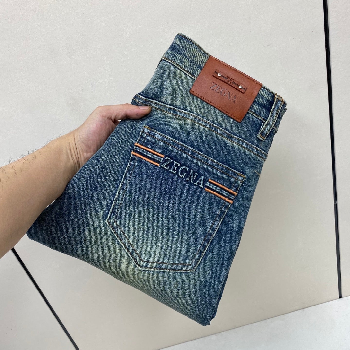 LuxluxHouse Best Quality Clothes Pants Zegna