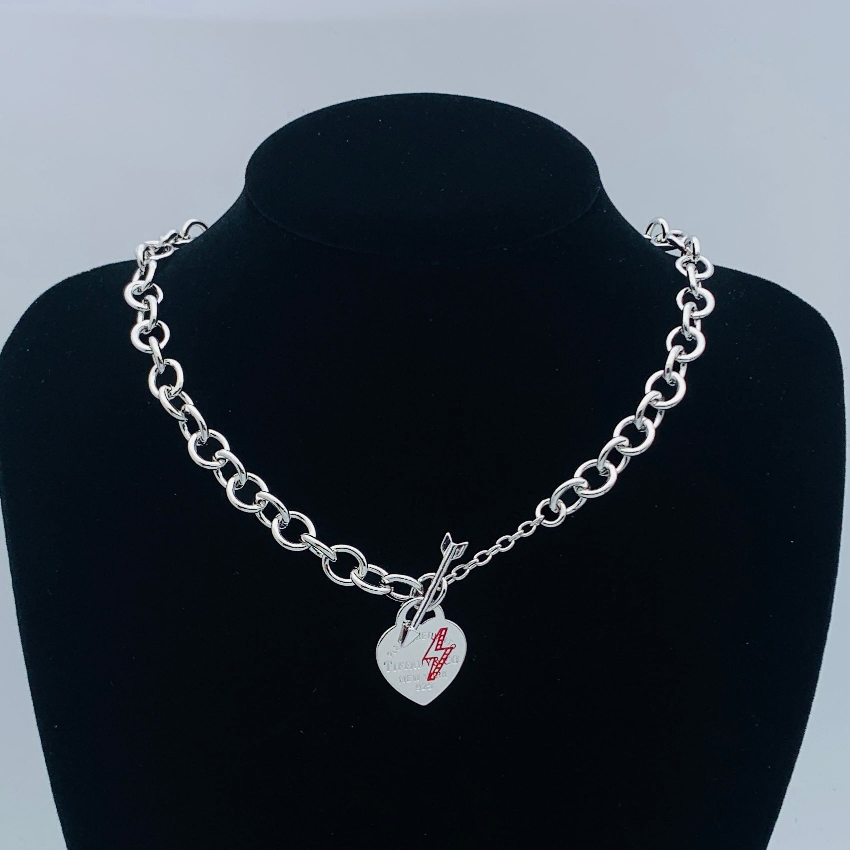 LuxluxHouse Low Price And High Quality Accessories Tiffany