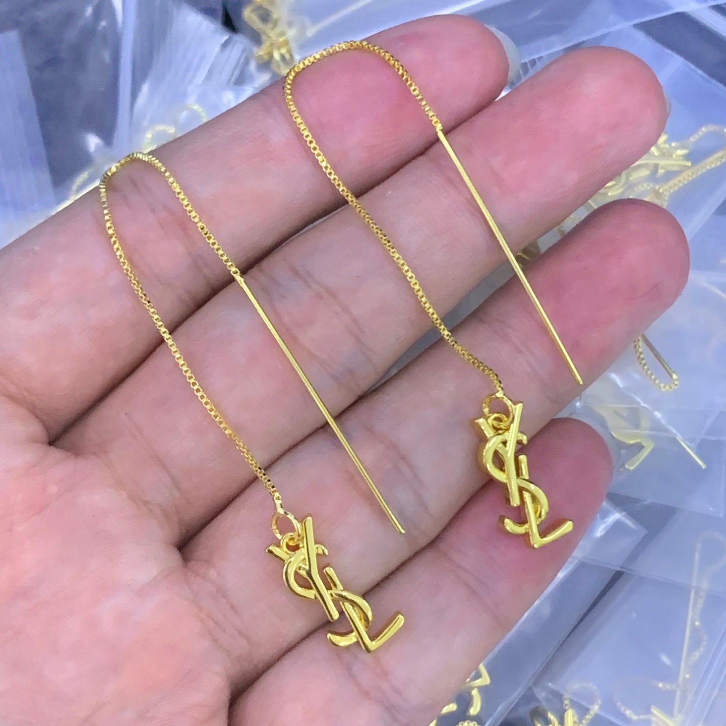 LuxluxHouse Low Price And High Quality Accessories YSL