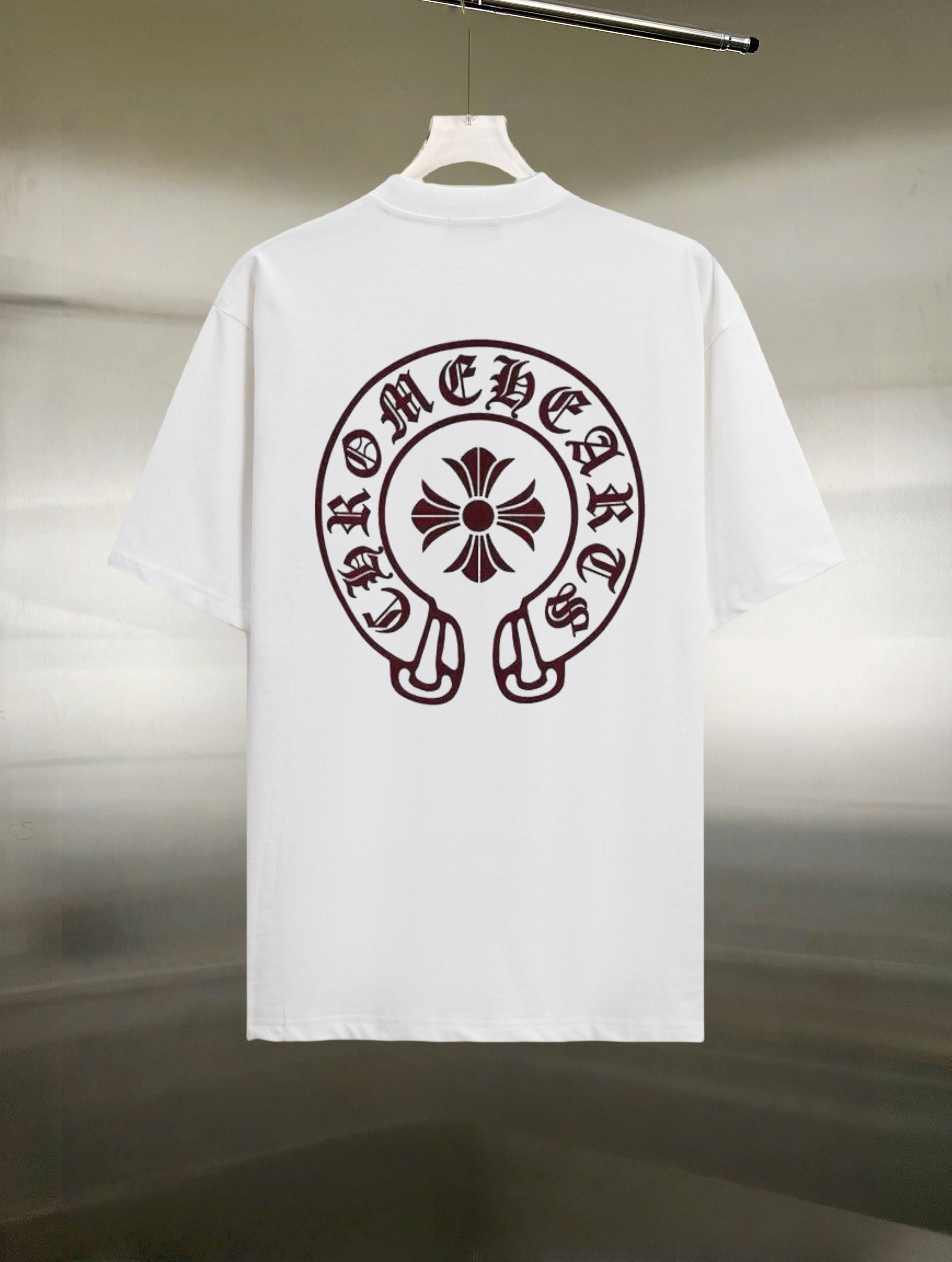 LuxluxHouse Best Quality Clothes Chrome Hearts T-shirt