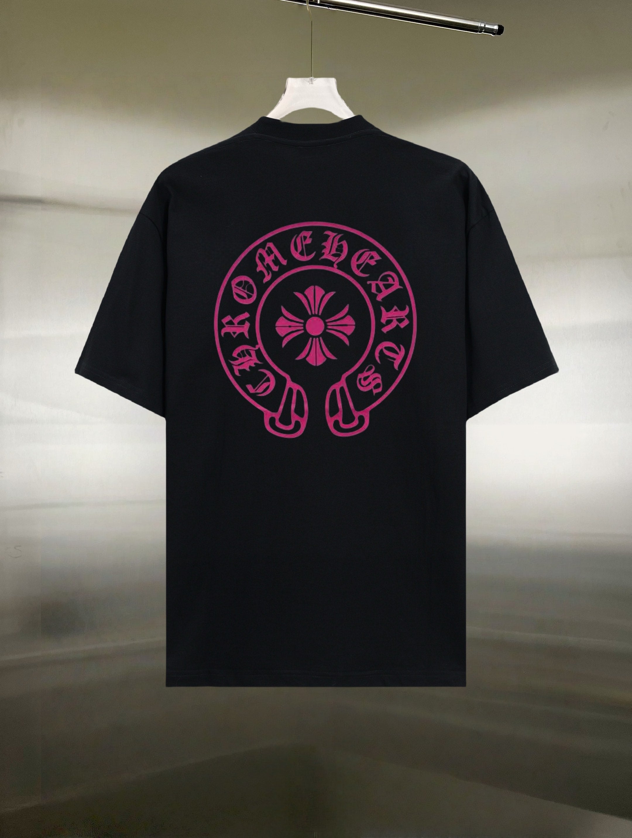 LuxluxHouse Best Quality Clothes Chrome Hearts T-shirt