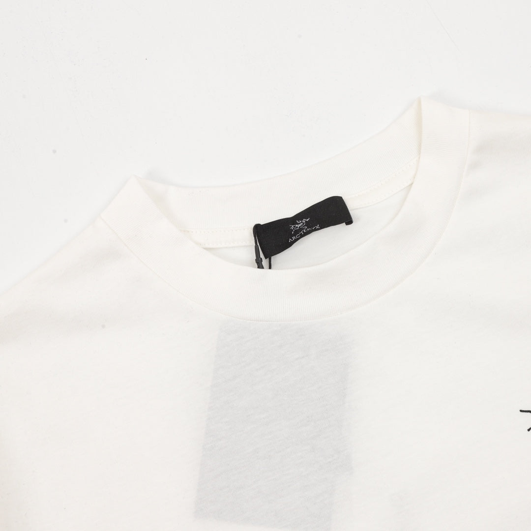 LuxluxHouse Best Quality Clothes T-shirt Arcteryx