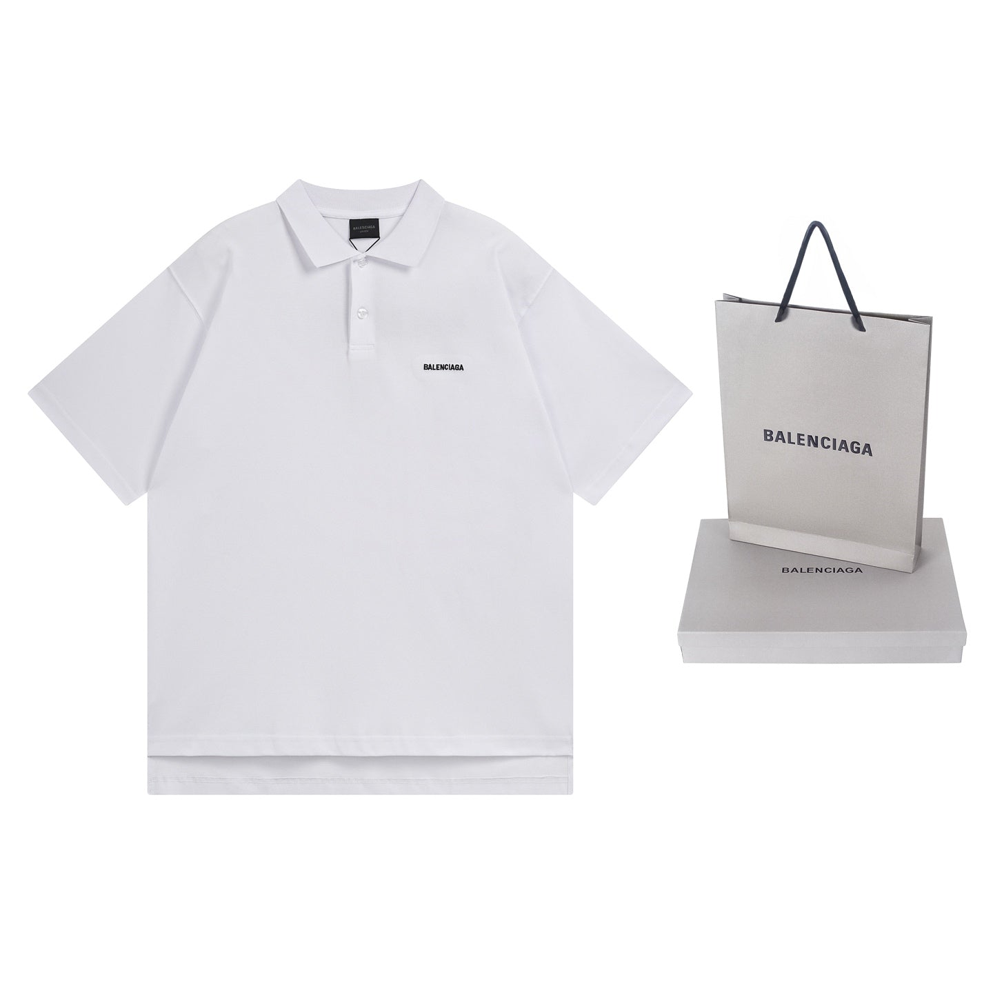 LuxluxHouse Best Quality Clothes Balenciaga Shirts&Polo