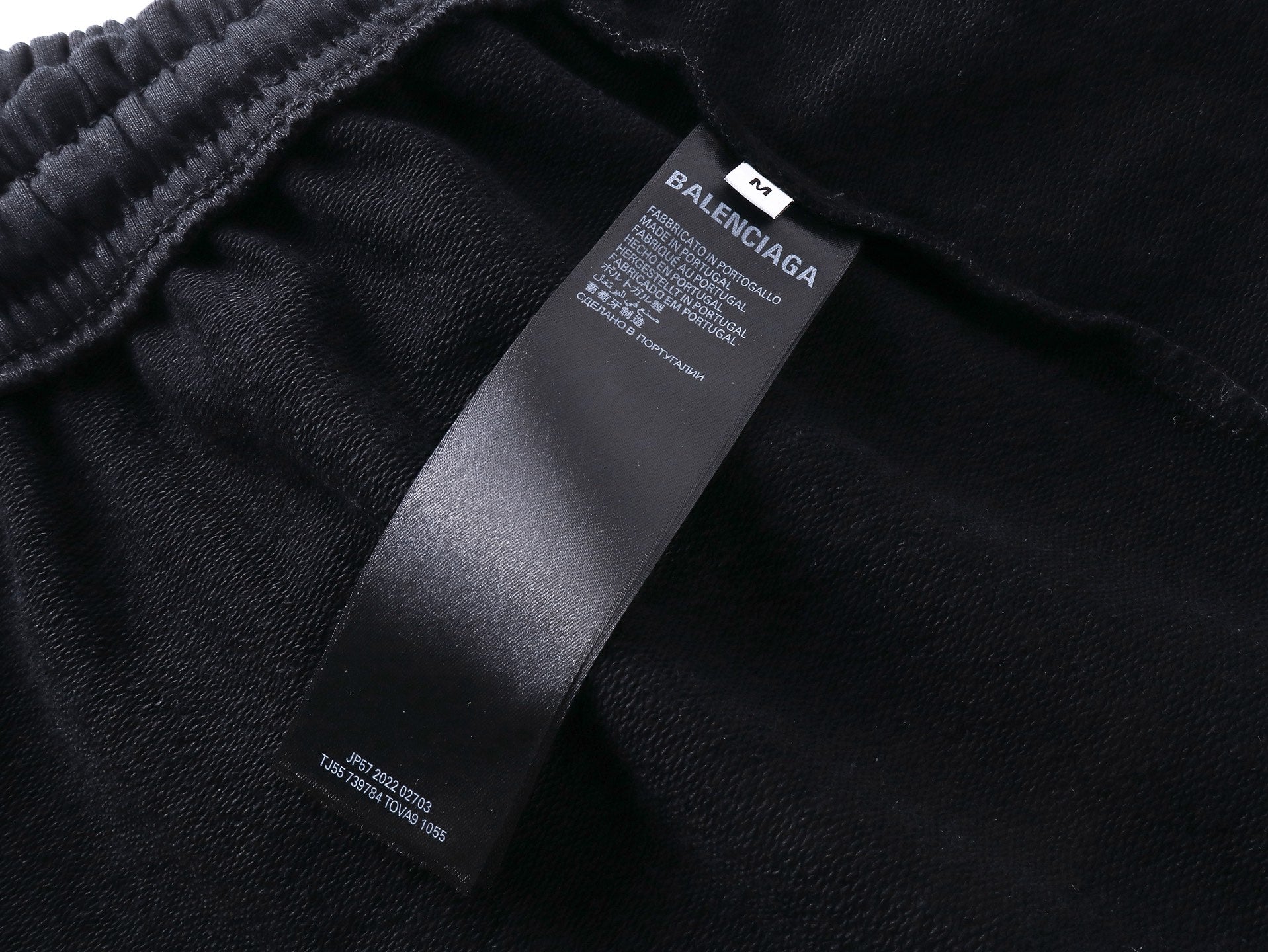 LuxluxHouse Best Quality Clothes Balenciaga Pants