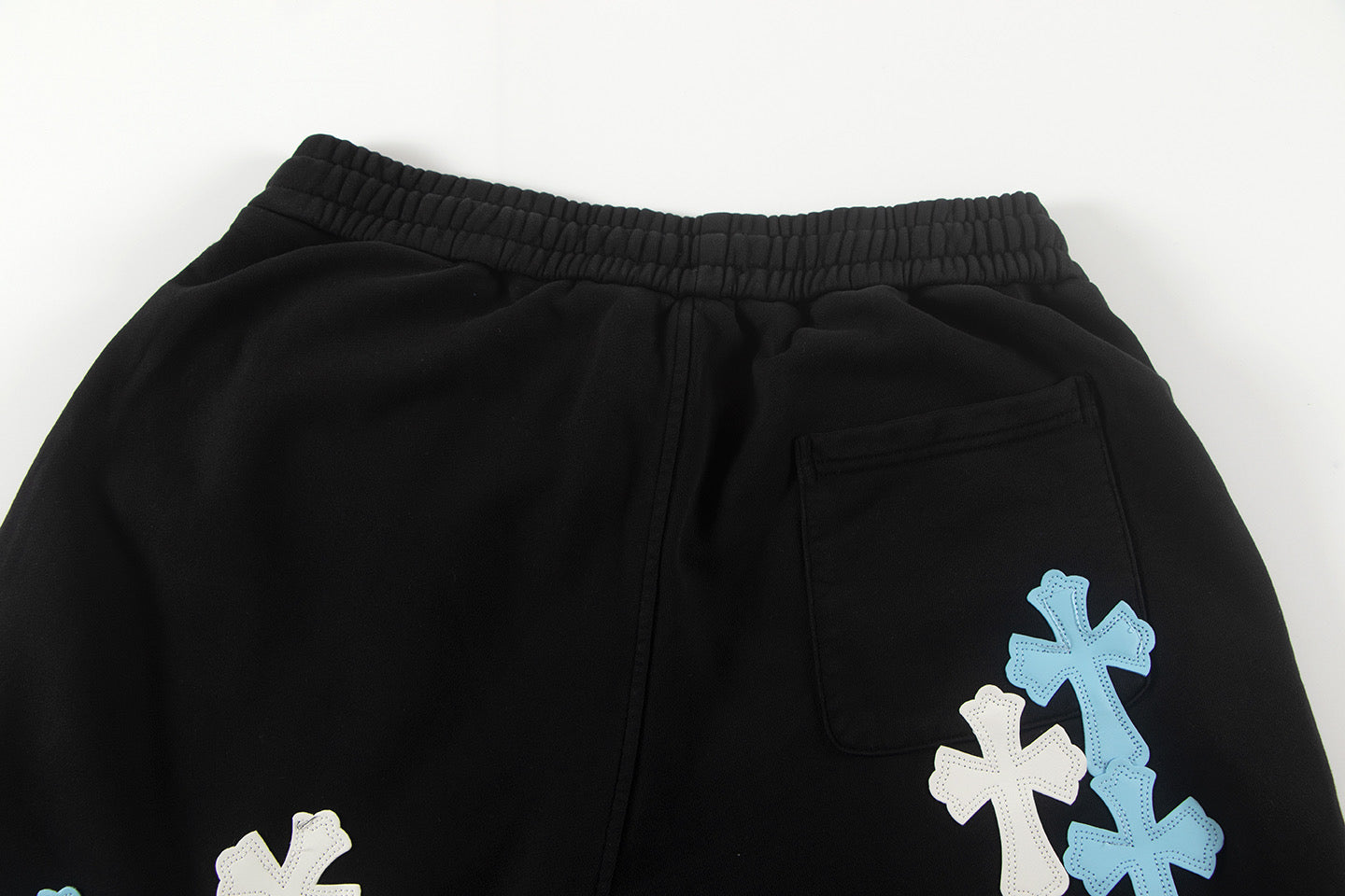 LuxluxHouse Best Quality Clothes Pants Chrome Hearts