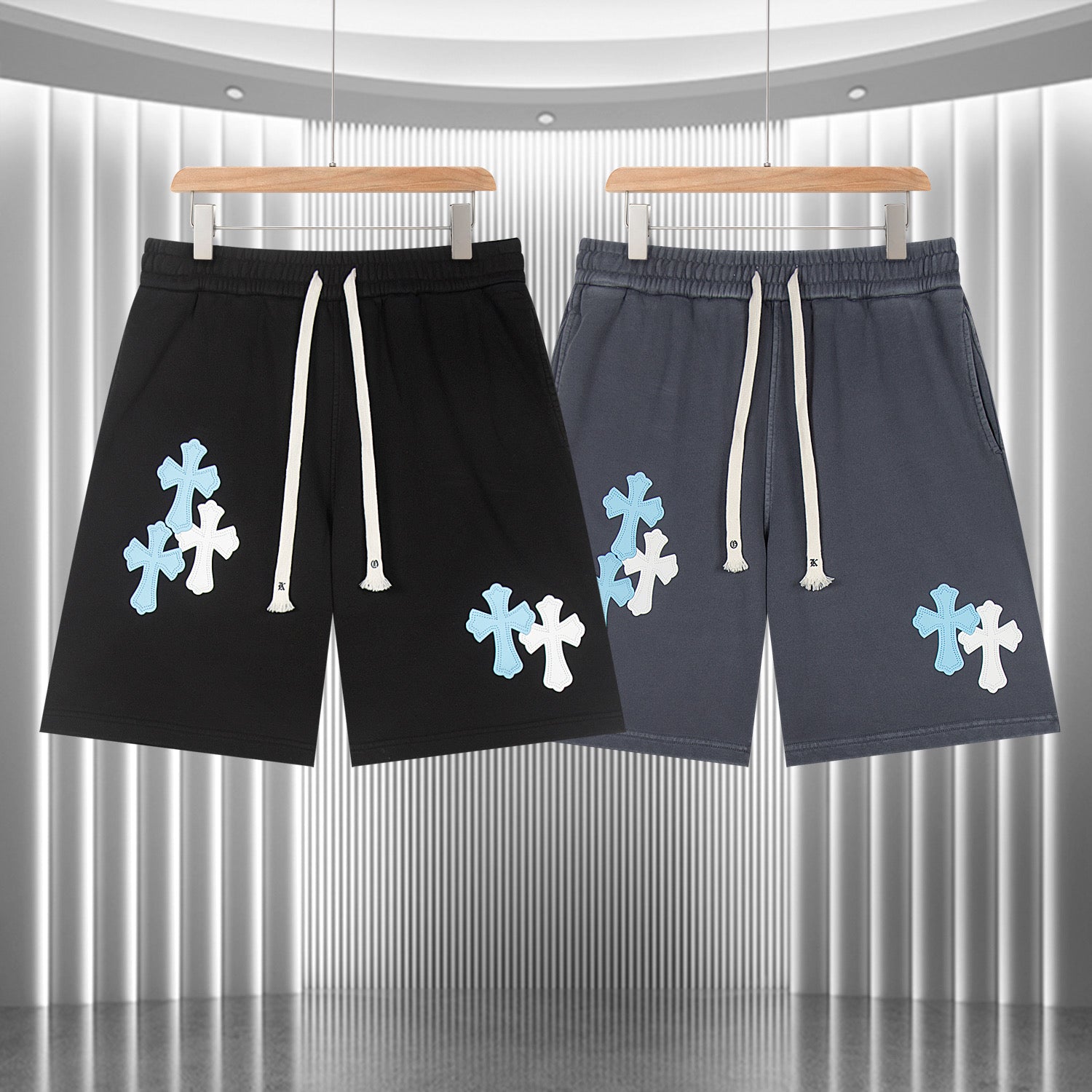 LuxluxHouse Best Quality Clothes Pants Chrome Hearts