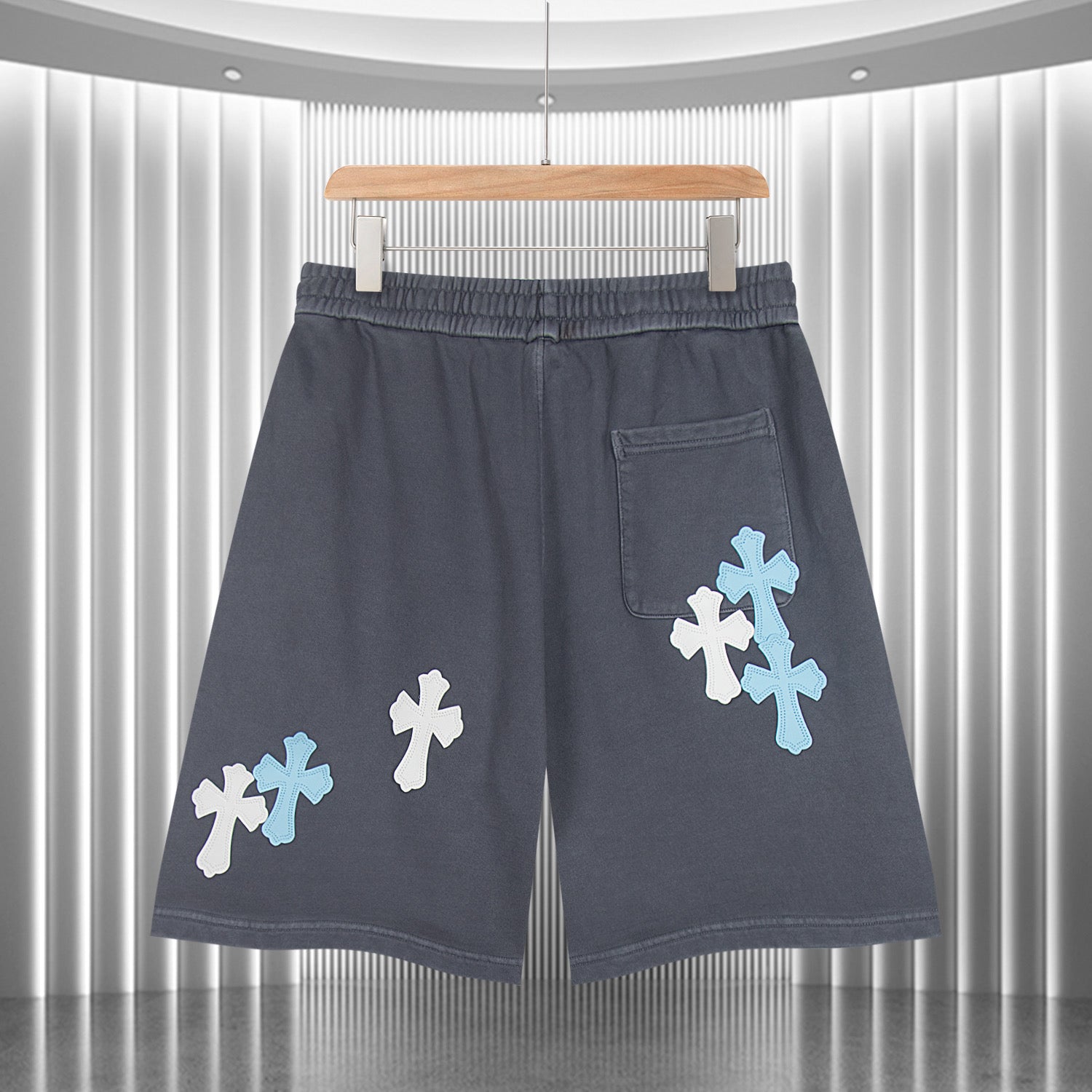 LuxluxHouse Best Quality Clothes Pants Chrome Hearts