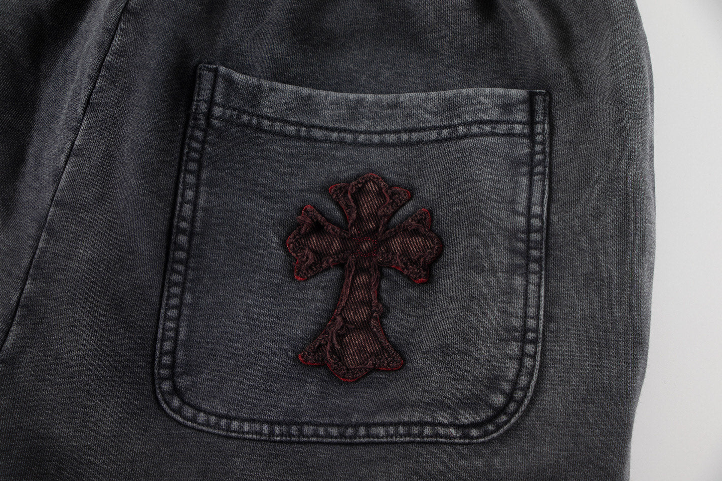 LuxluxHouse Best Quality Clothes Pants Chrome Hearts