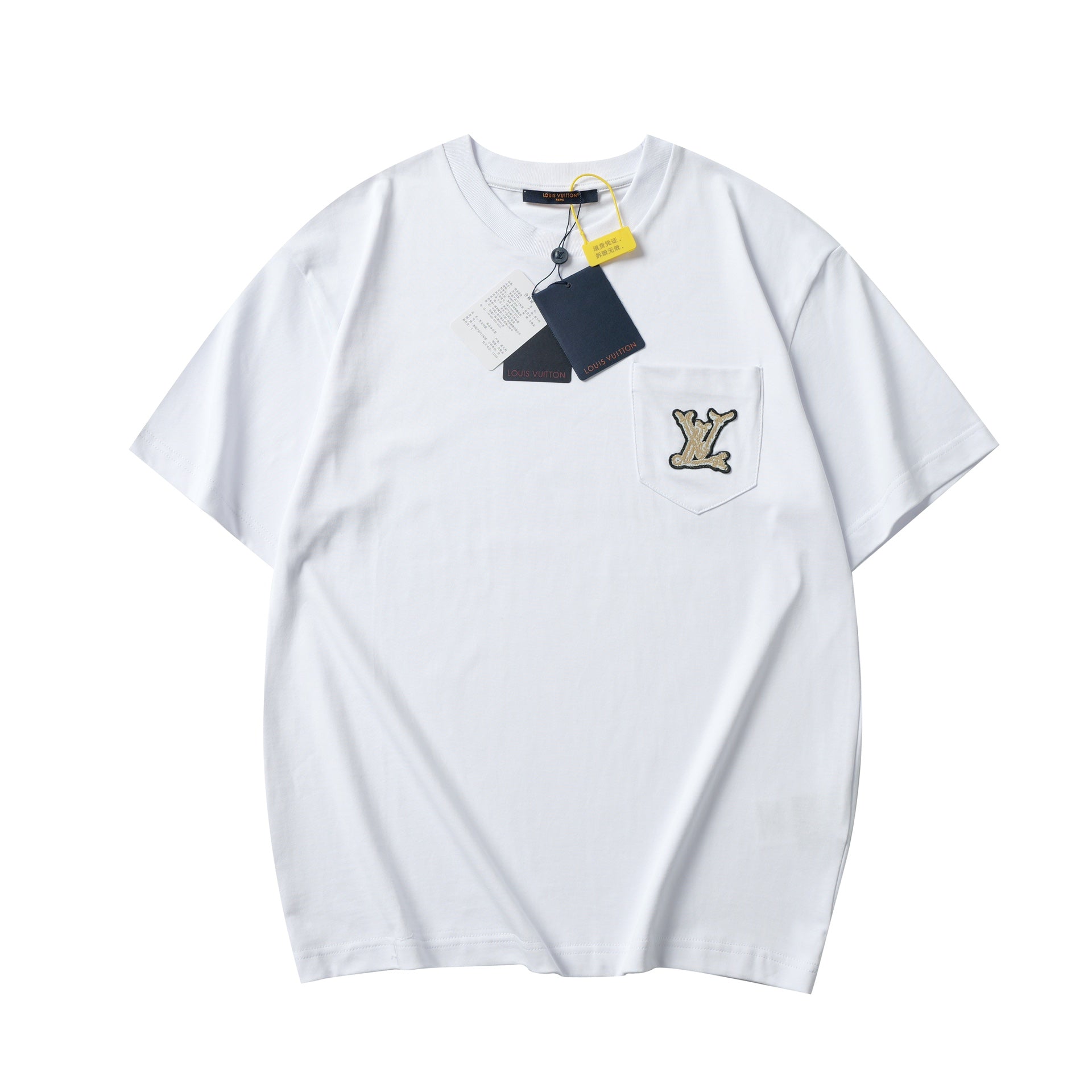 LuxluxHouse Best Quality Clothes T-shirt Louis Vuitton