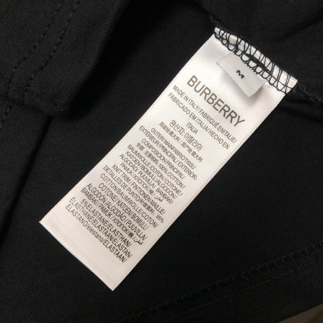 LuxluxHouse Best Quality Clothes Burberry T-shirt