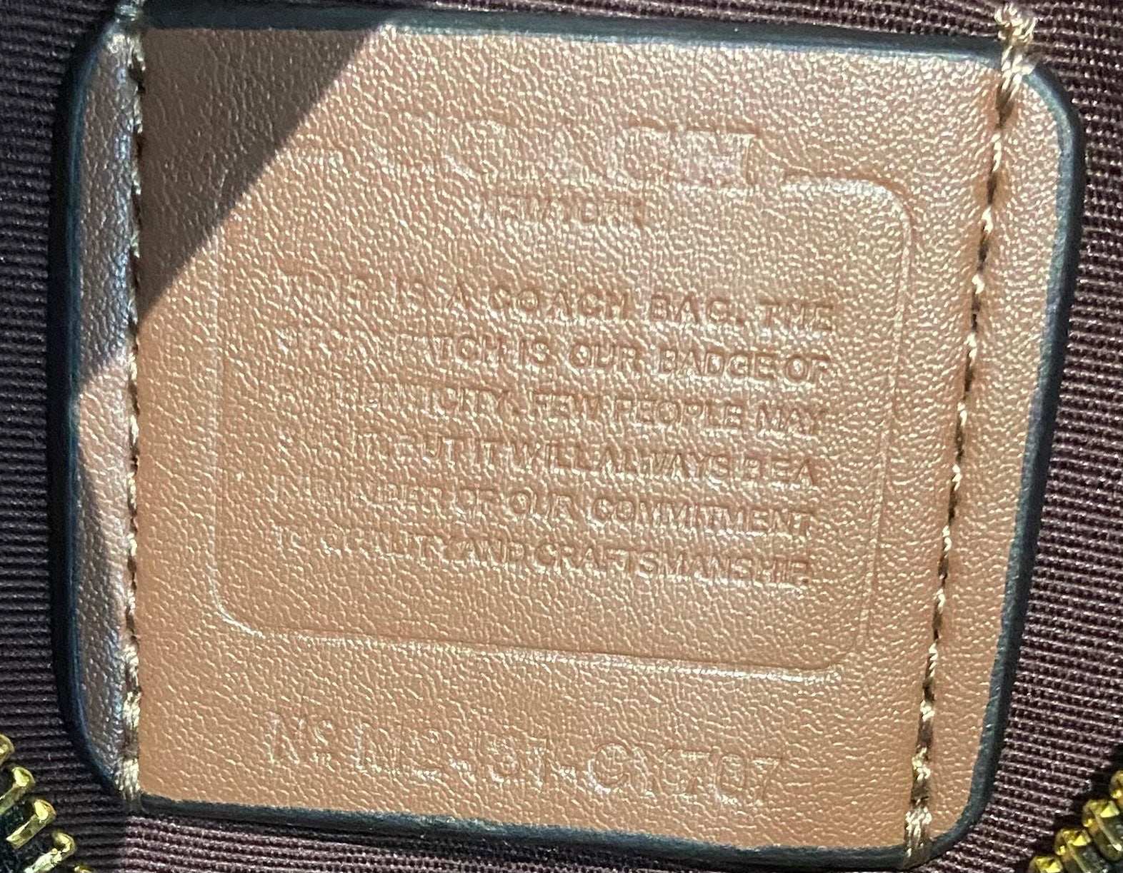 LuxluxHouse Best Quality Bags Coach