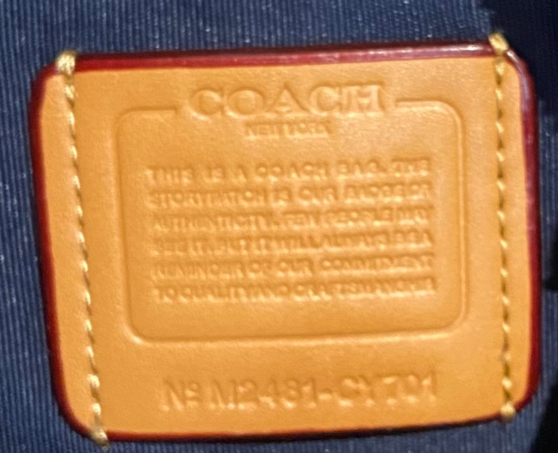 LuxluxHouse Best Quality Bags Coach