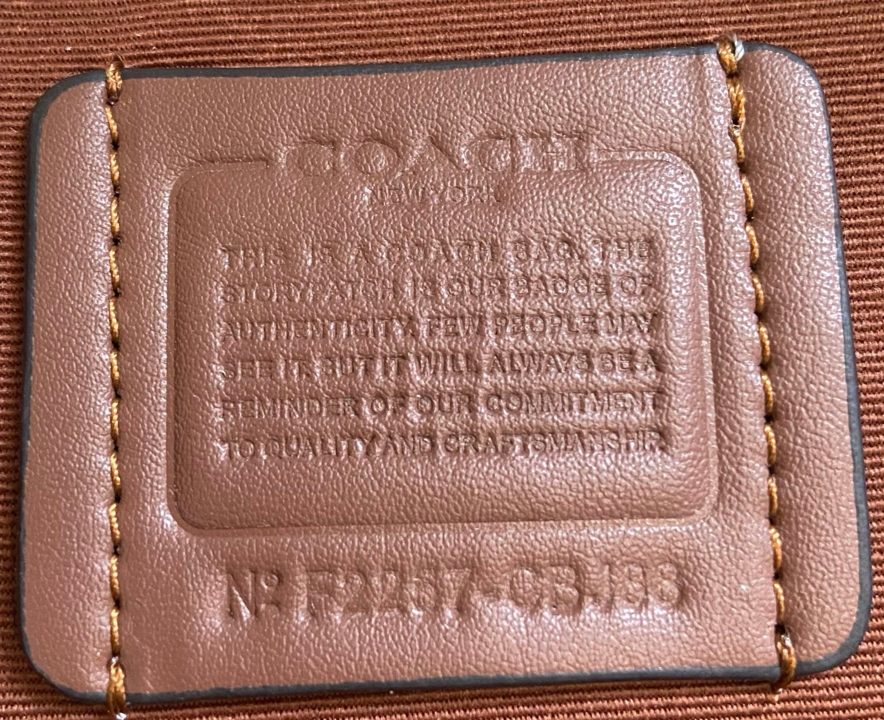 LuxluxHouse Best Quality Bags Coach
