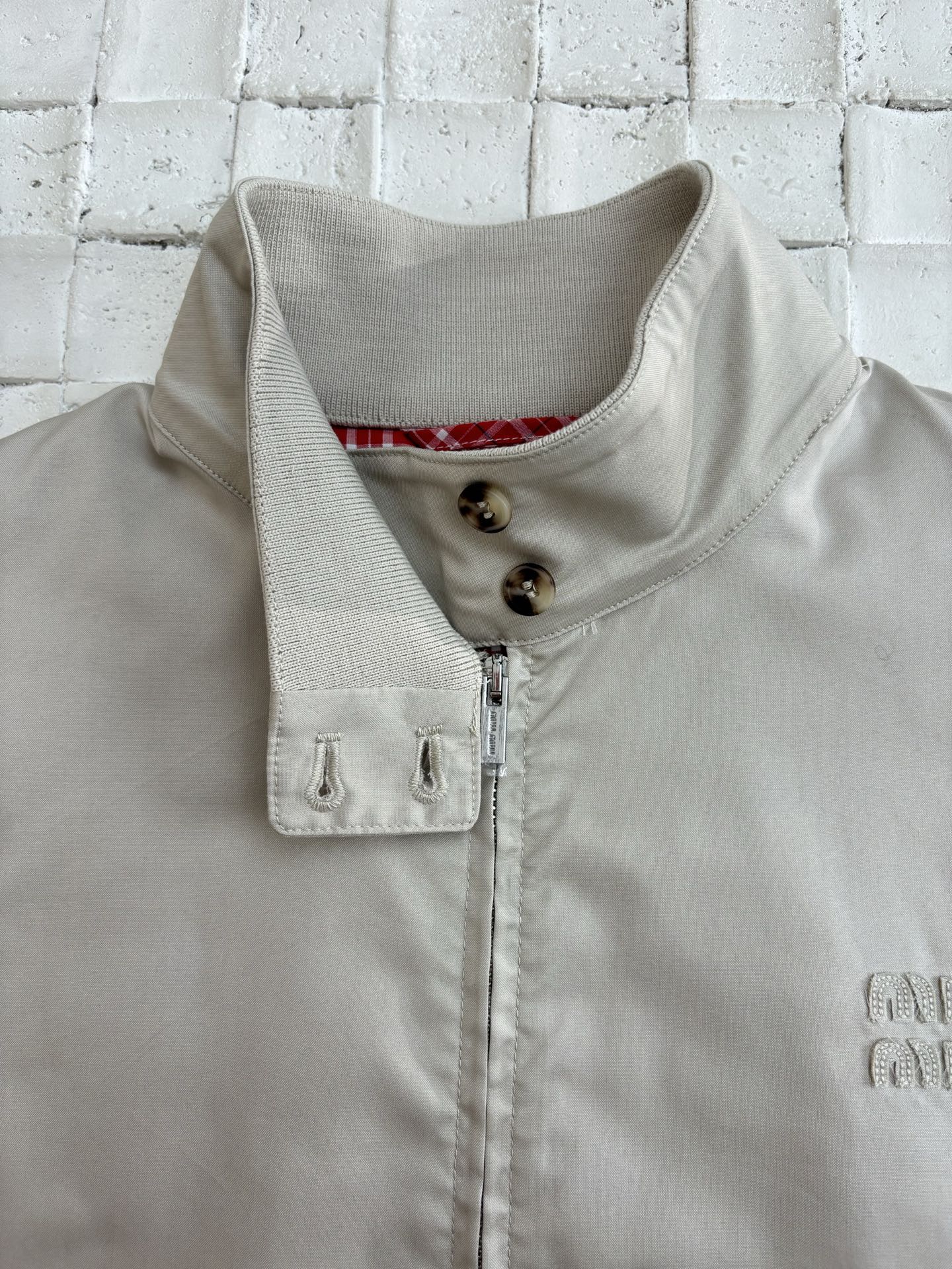 LuxluxHouse Best Quality Clothes Miu Miu Coats & Jackets