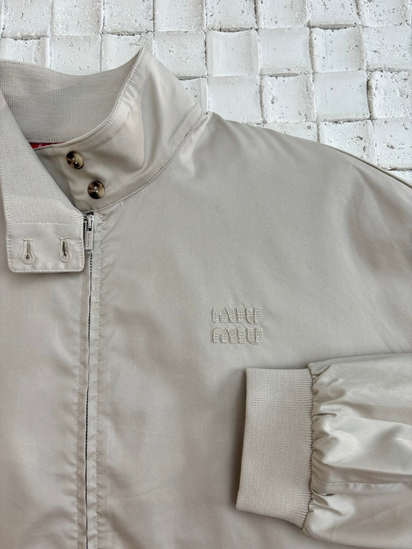 LuxluxHouse Best Quality Clothes Miu Miu Coats & Jackets