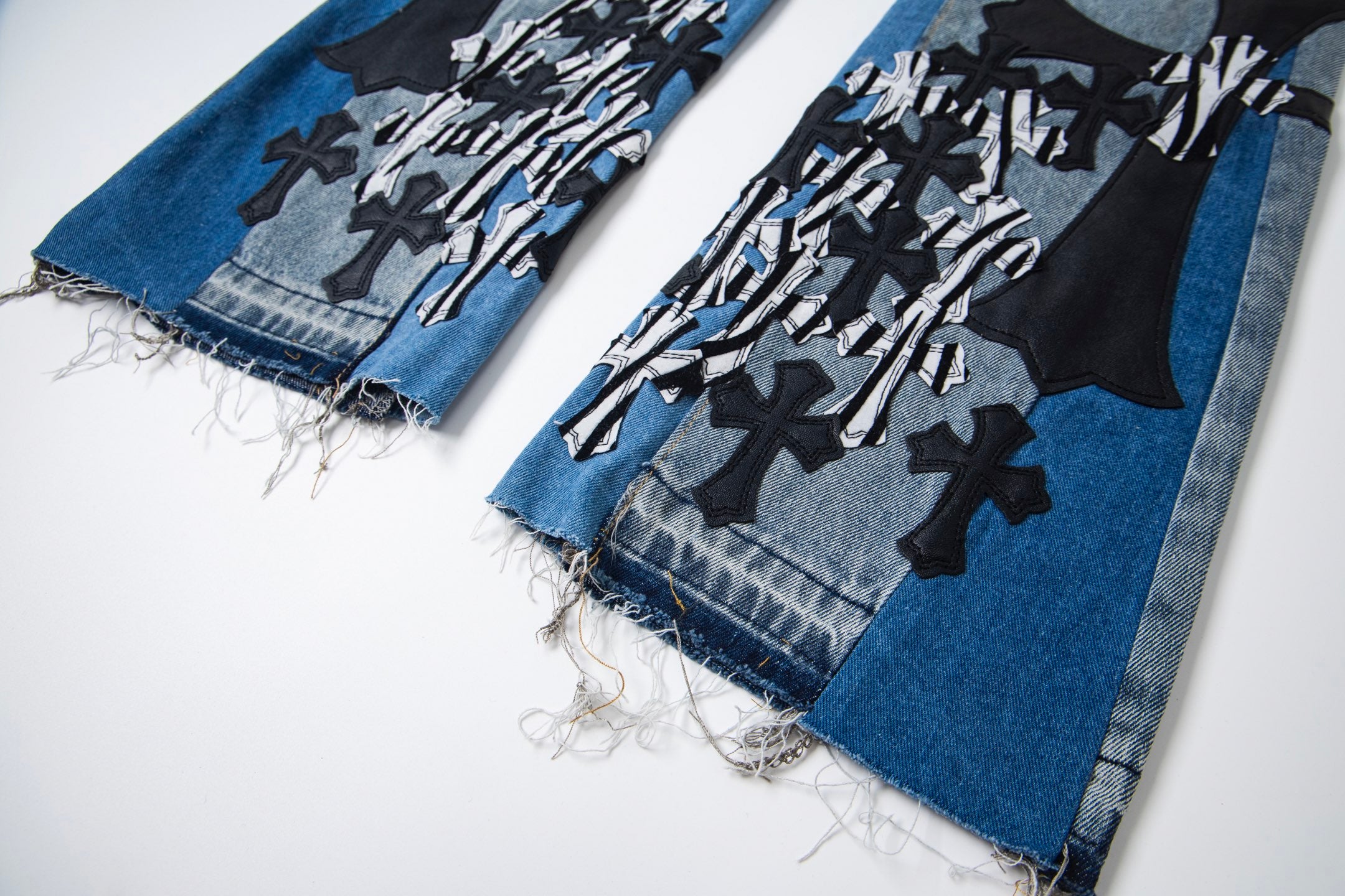 LuxluxHouse Best Quality Clothes Pants Chrome Hearts