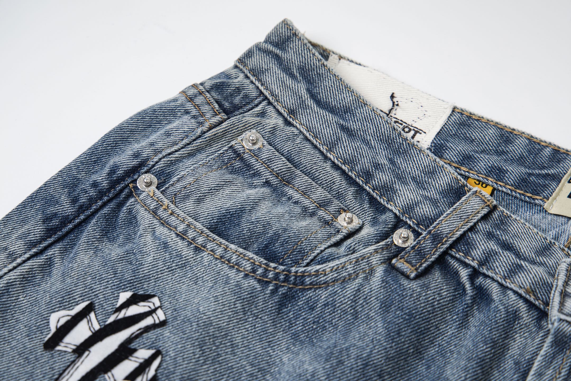 LuxluxHouse Best Quality Clothes Pants Chrome Hearts