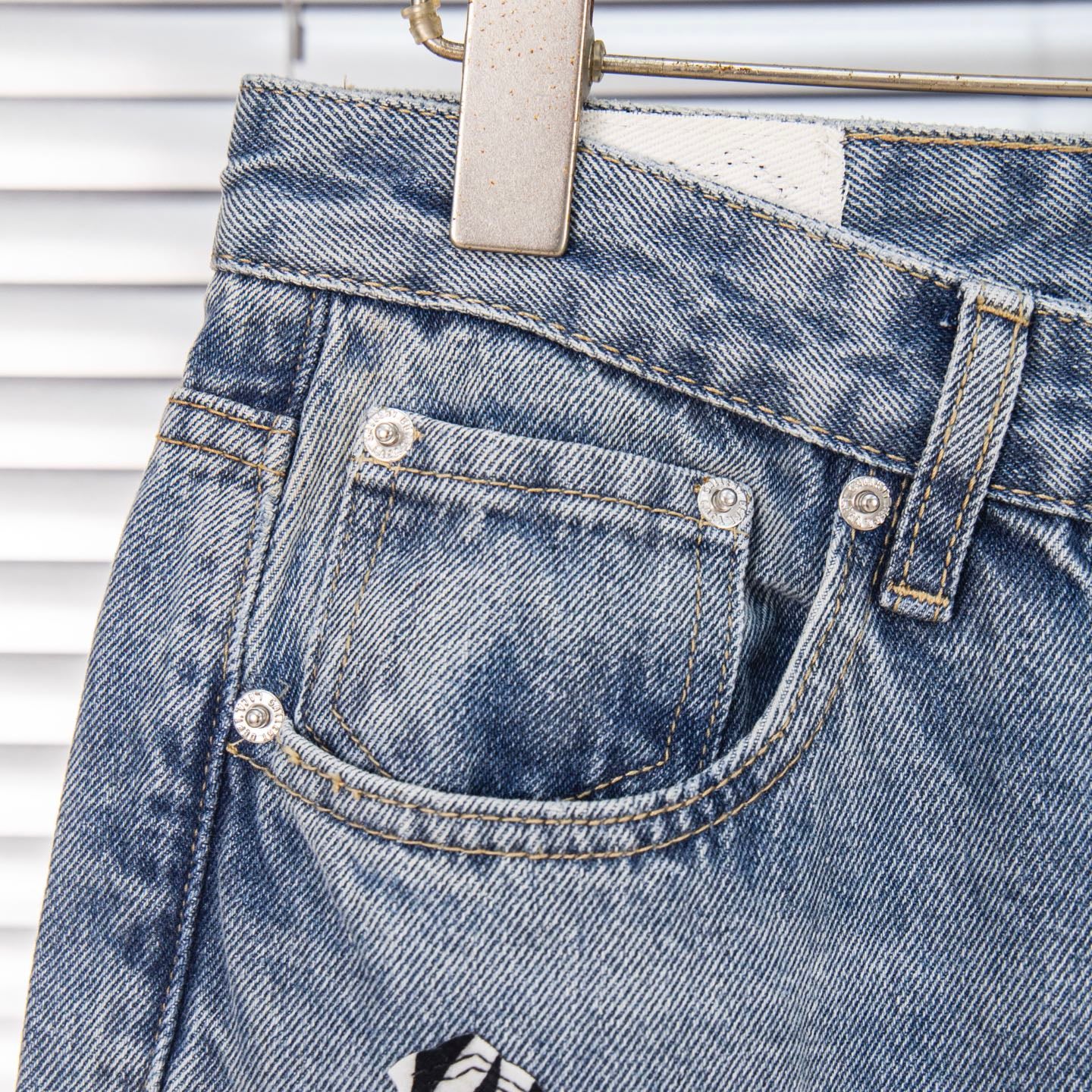 LuxluxHouse Best Quality Clothes Pants Chrome Hearts