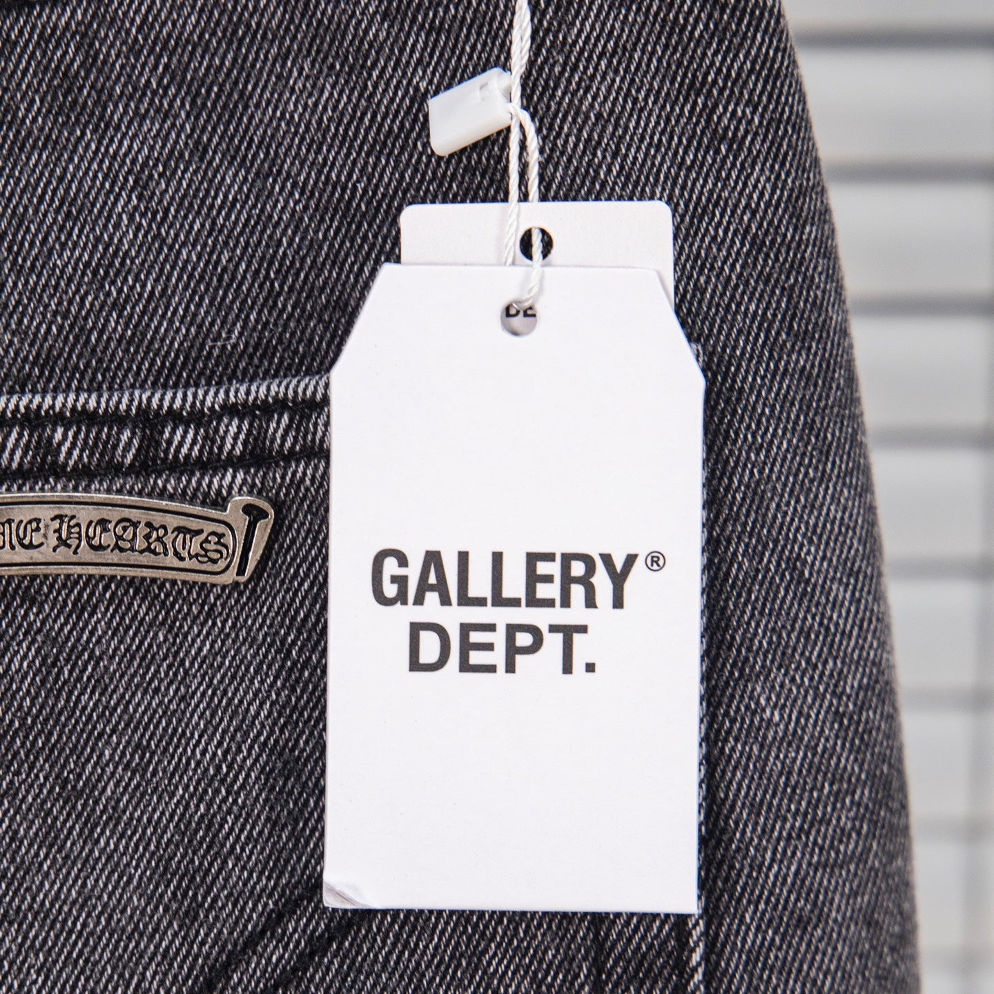 LuxluxHouse Best Quality Clothes Pants Chrome Hearts