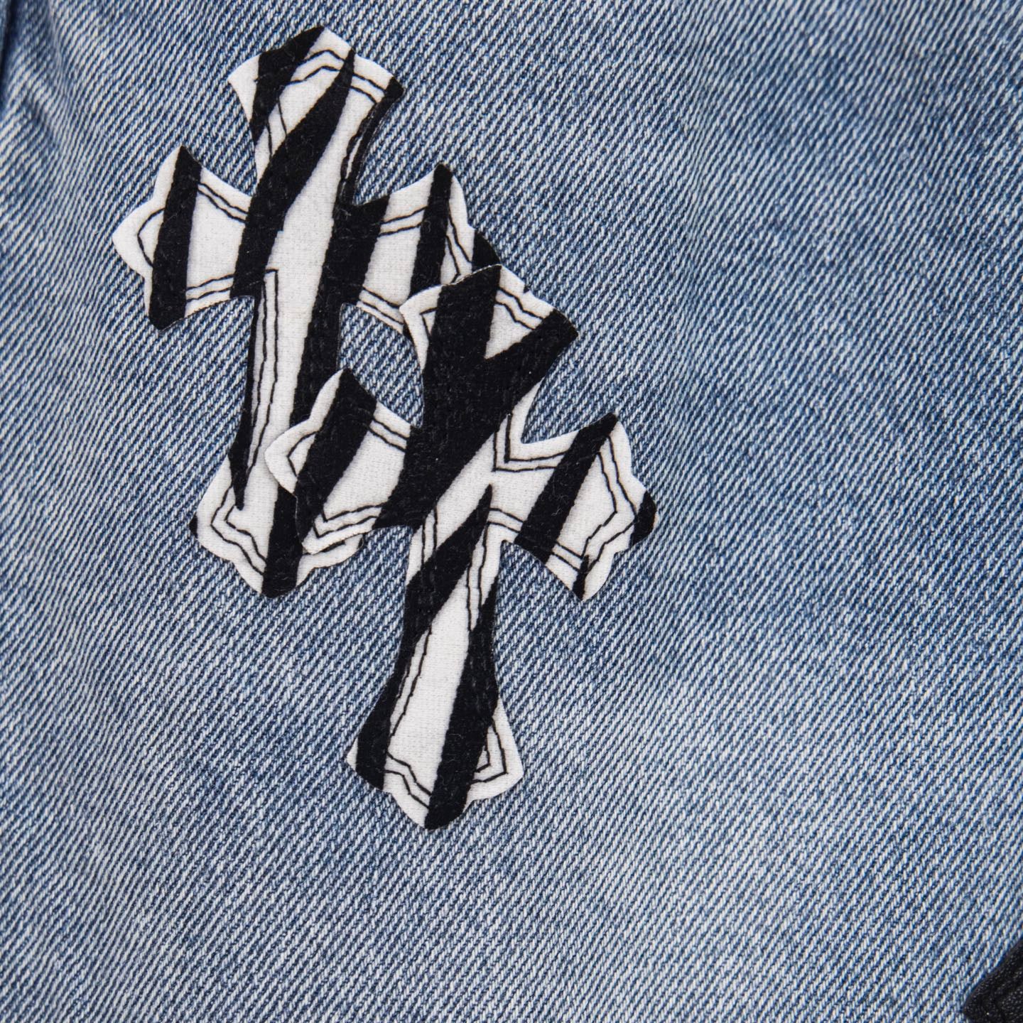 LuxluxHouse Best Quality Clothes Pants Chrome Hearts