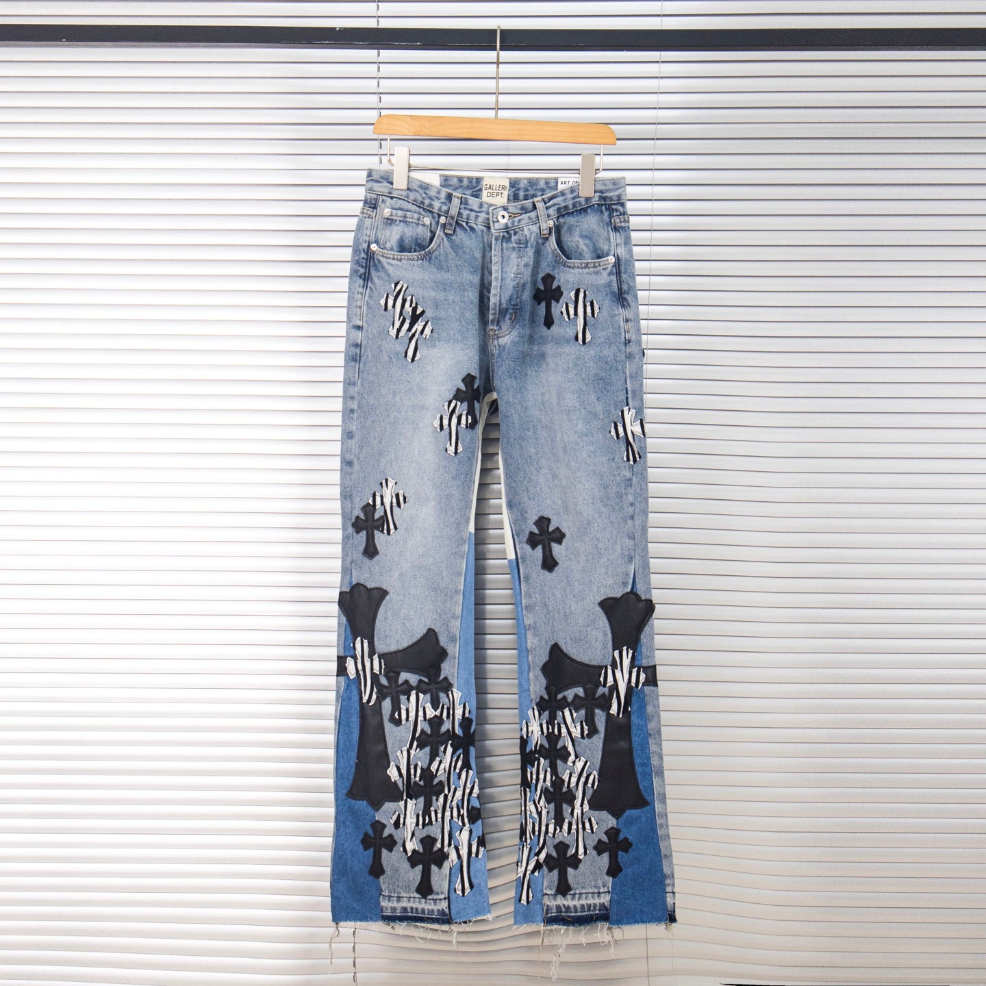 LuxluxHouse Best Quality Clothes Pants Chrome Hearts