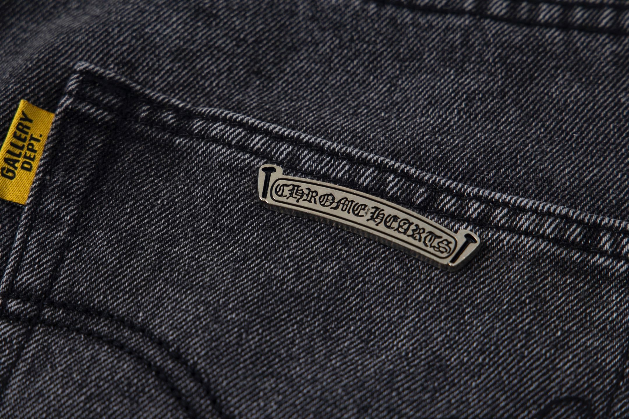 LuxluxHouse Best Quality Clothes Pants Chrome Hearts