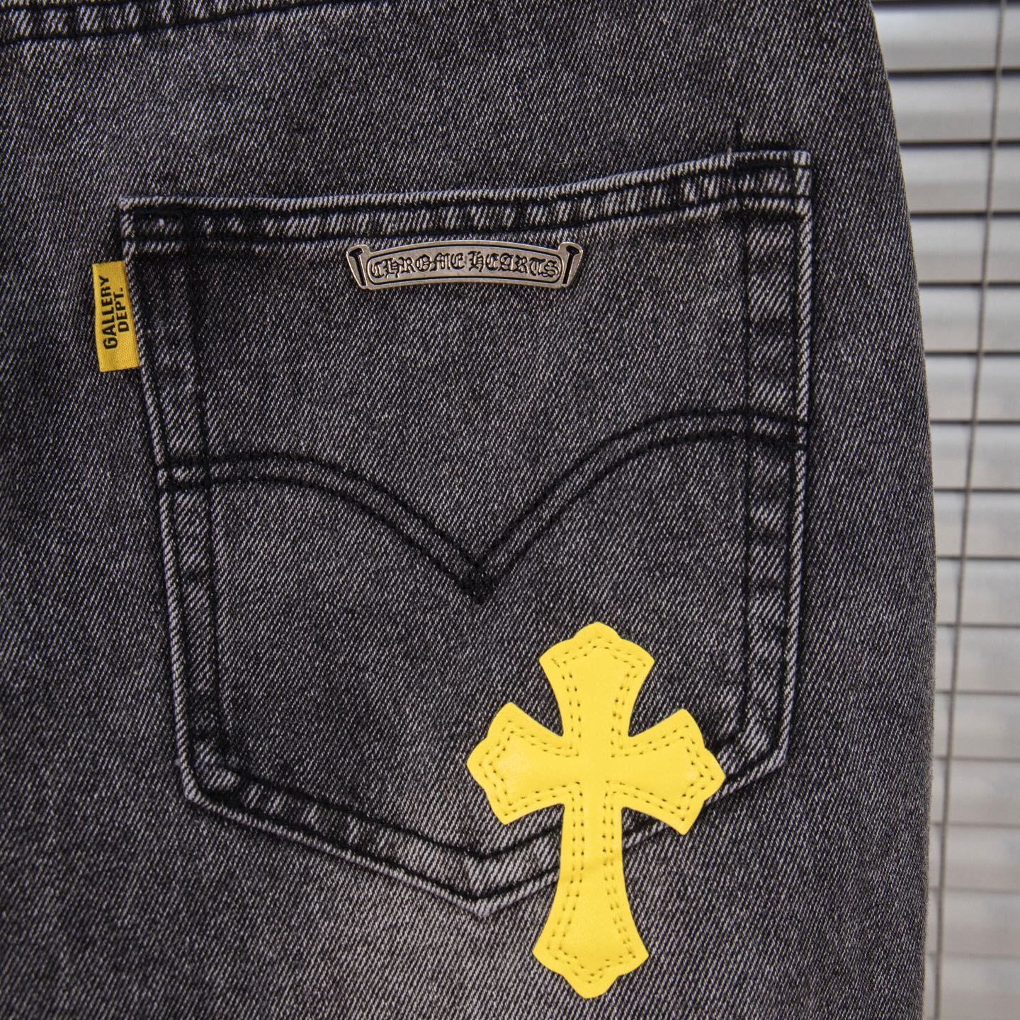 LuxluxHouse Best Quality Clothes Pants Chrome Hearts