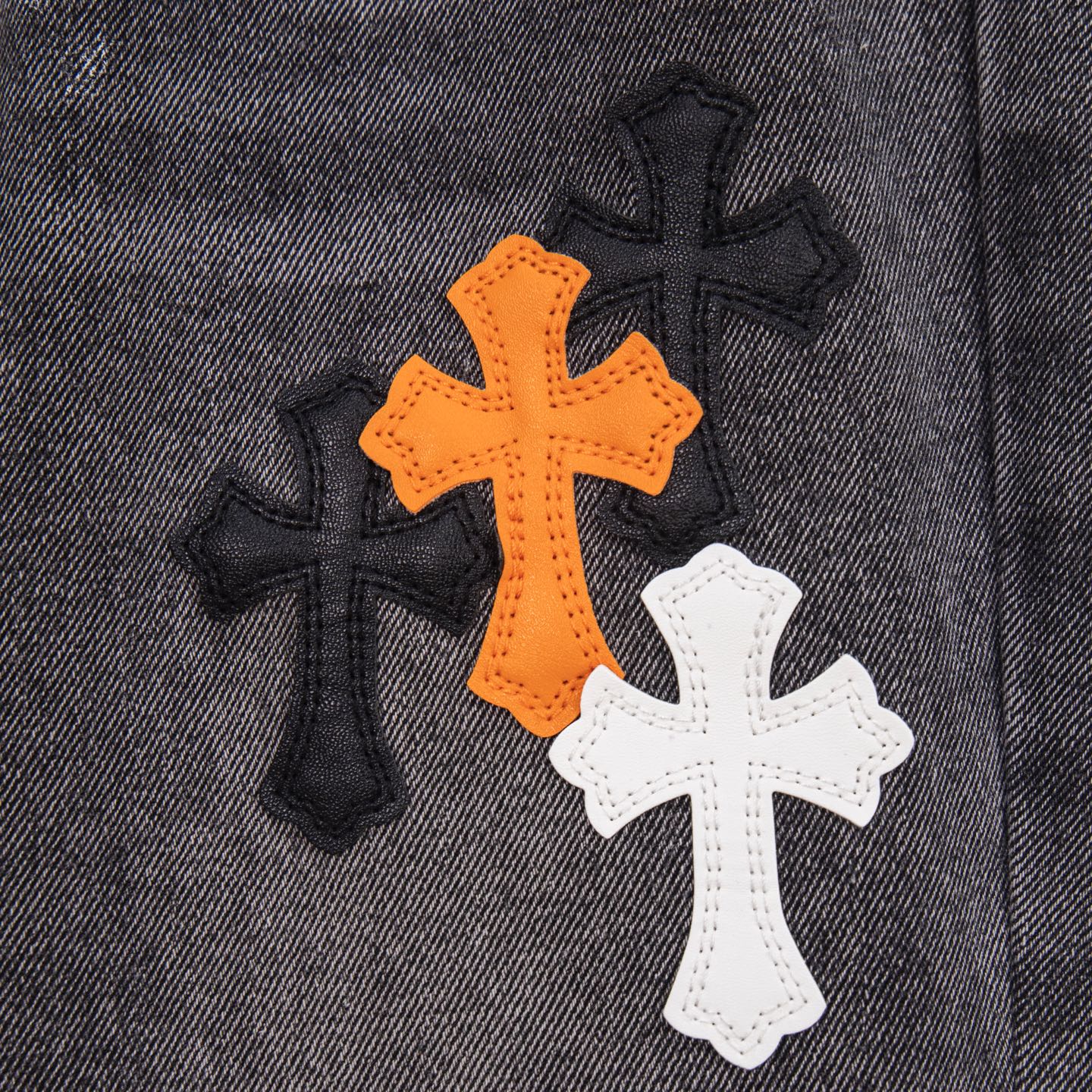 LuxluxHouse Best Quality Clothes Pants Chrome Hearts