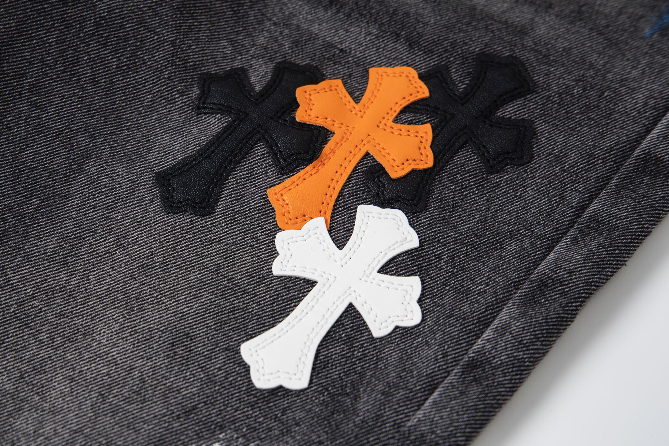 LuxluxHouse Best Quality Clothes Pants Chrome Hearts