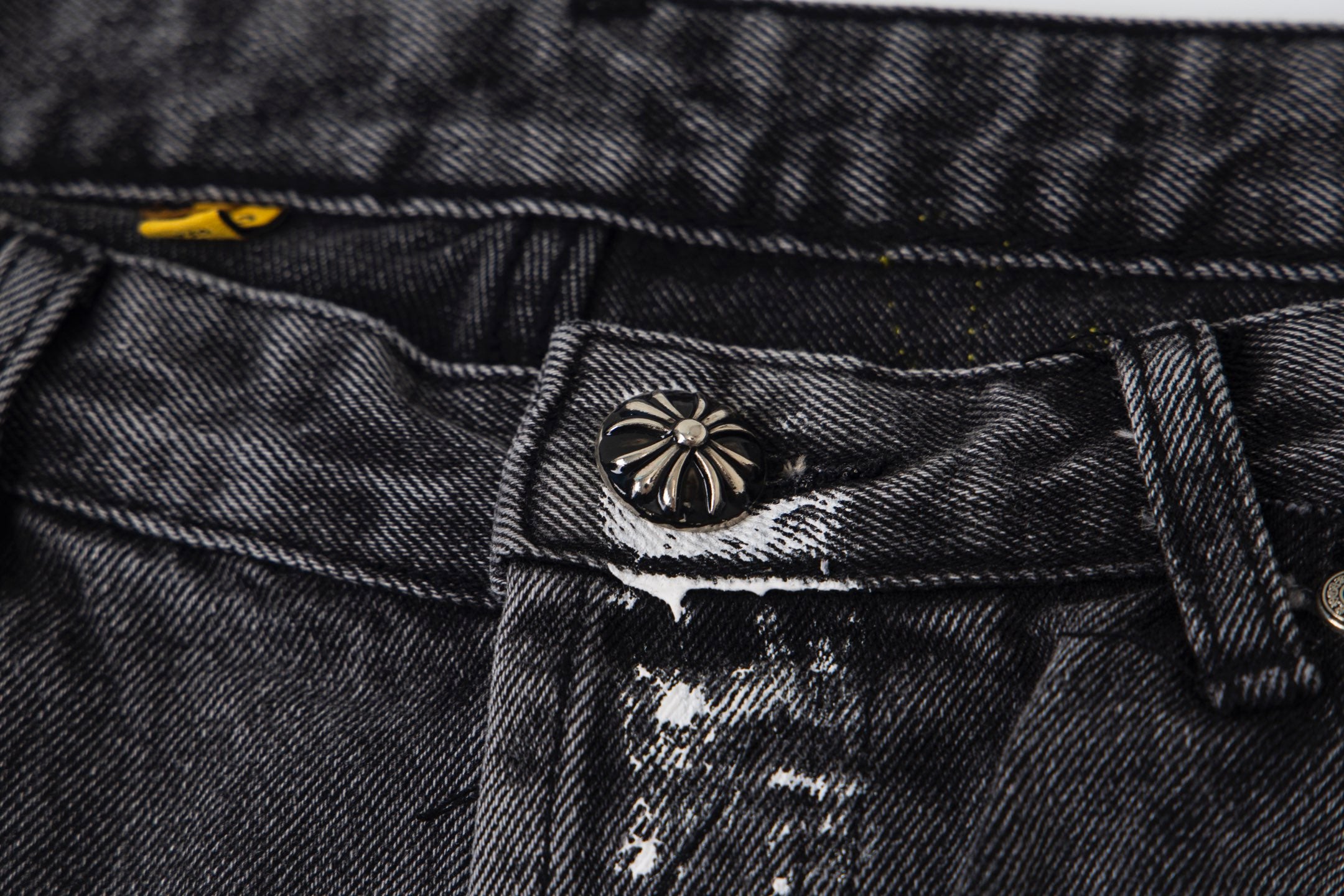 LuxluxHouse Best Quality Clothes Pants Chrome Hearts