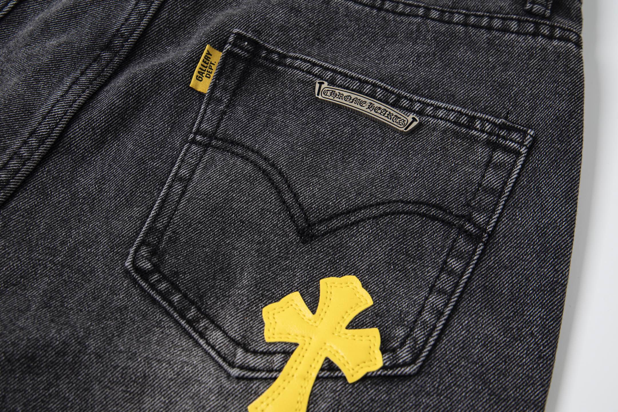 LuxluxHouse Best Quality Clothes Pants Chrome Hearts