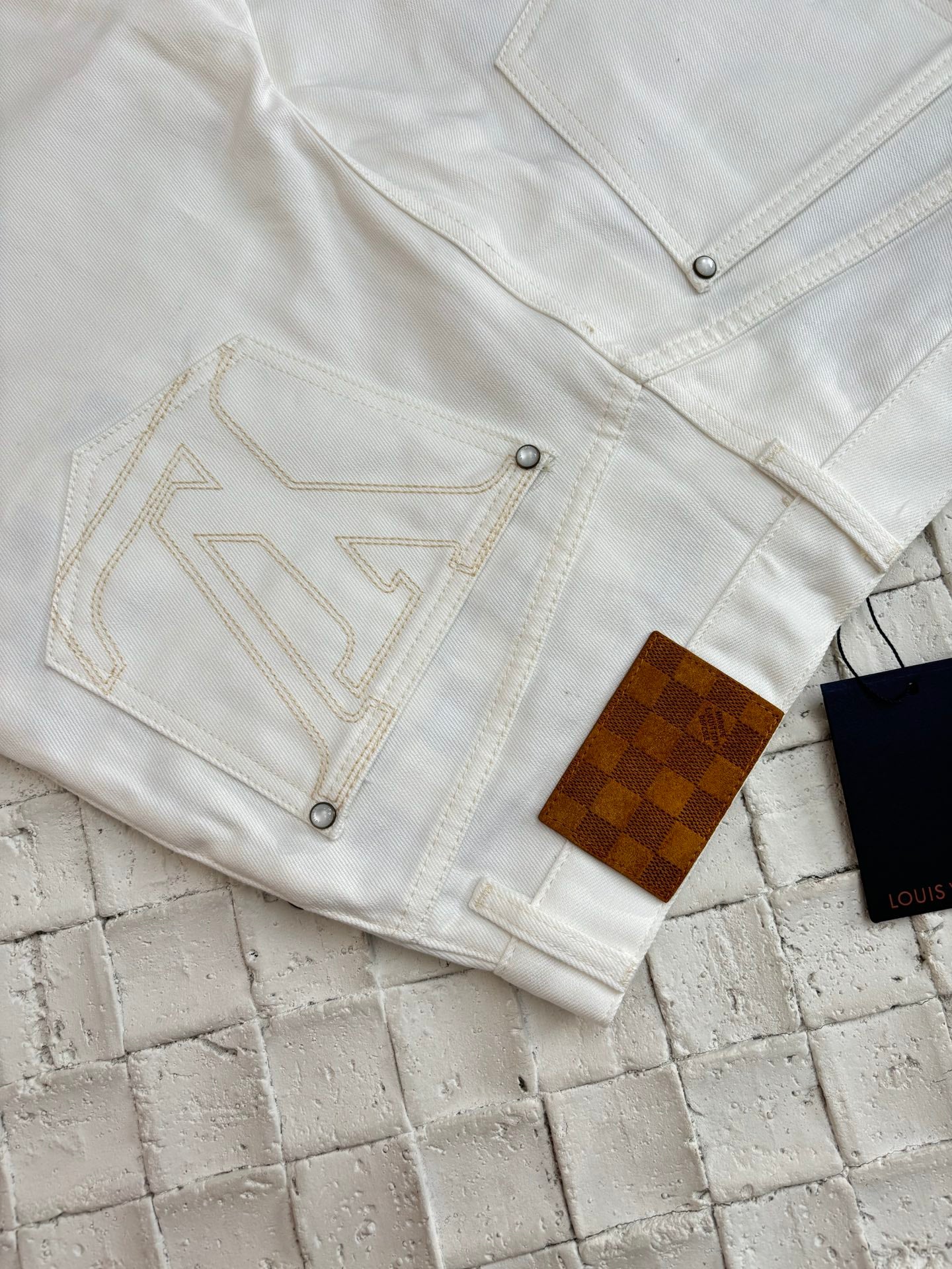 LuxluxHouse Best Quality Clothes Pants Louis Vuitton