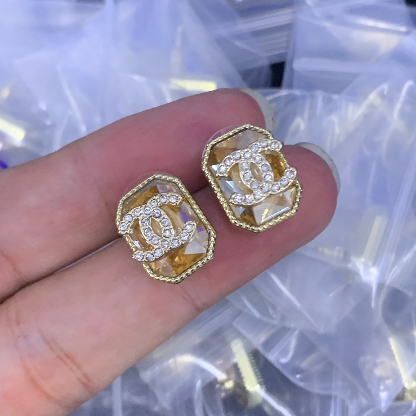 LuxluxHouse Low Price And High Quality Accessories Chanel