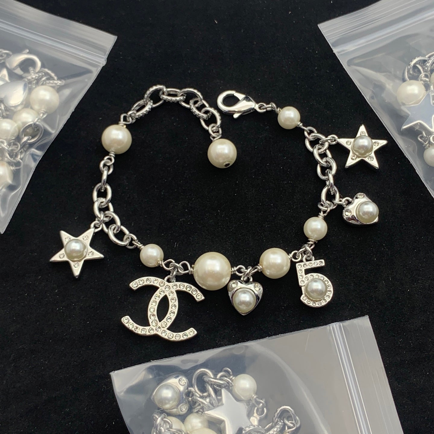 LuxluxHouse Low Price And High Quality Accessories Chanel