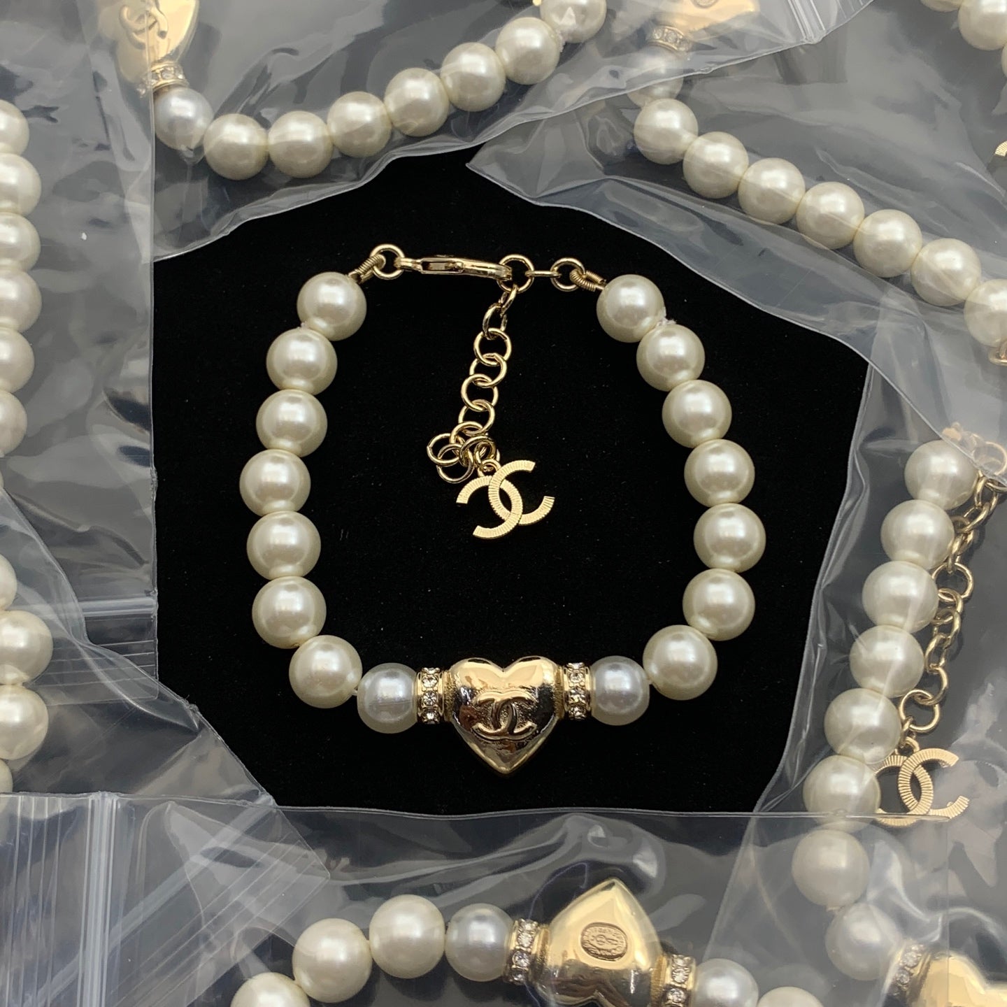 LuxluxHouse Low Price And High Quality Accessories Chanel