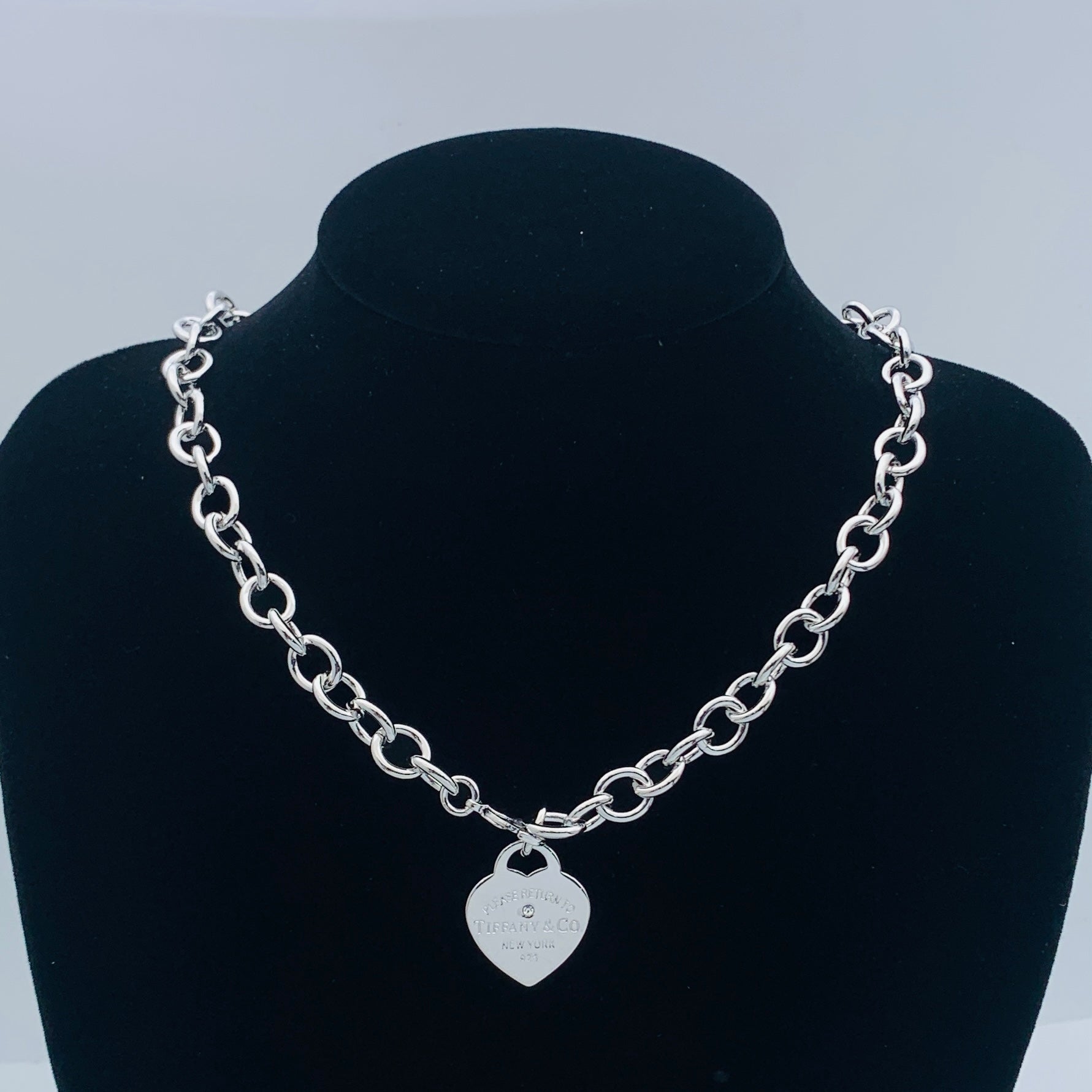 LuxluxHouse Low Price And High Quality Accessories Tiffany
