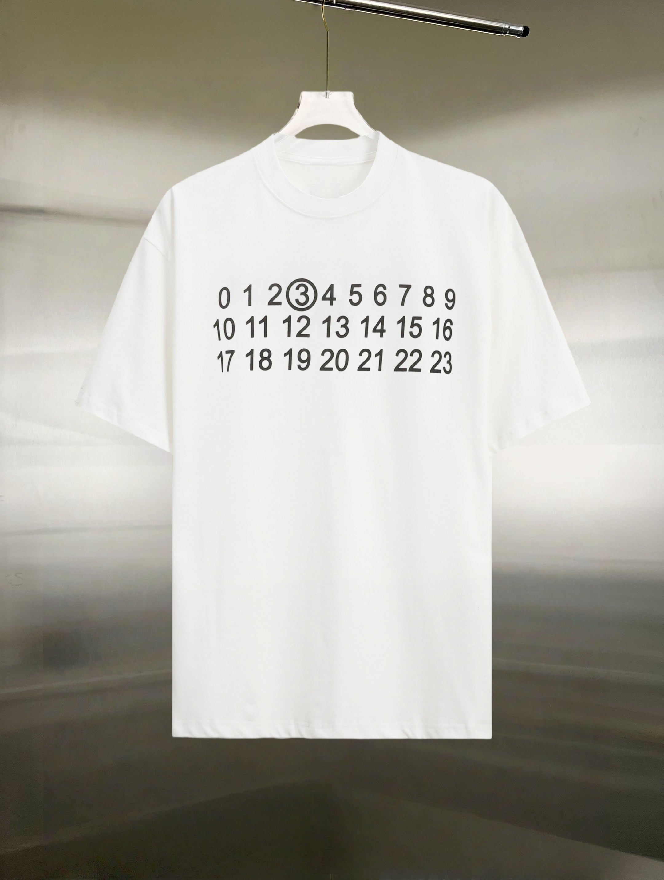 LuxluxHouse Best Quality Clothes T-shirt Chanel & Maison Margiela