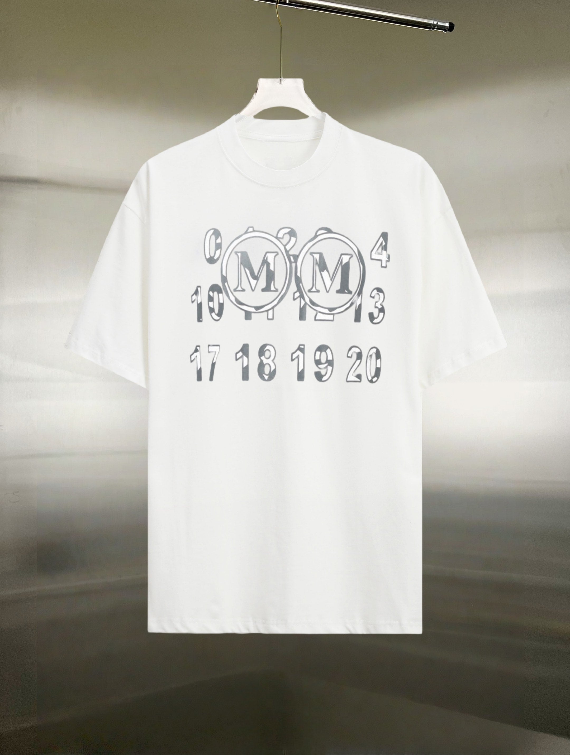 LuxluxHouse Best Quality Clothes T-shirt Chanel & Maison Margiela