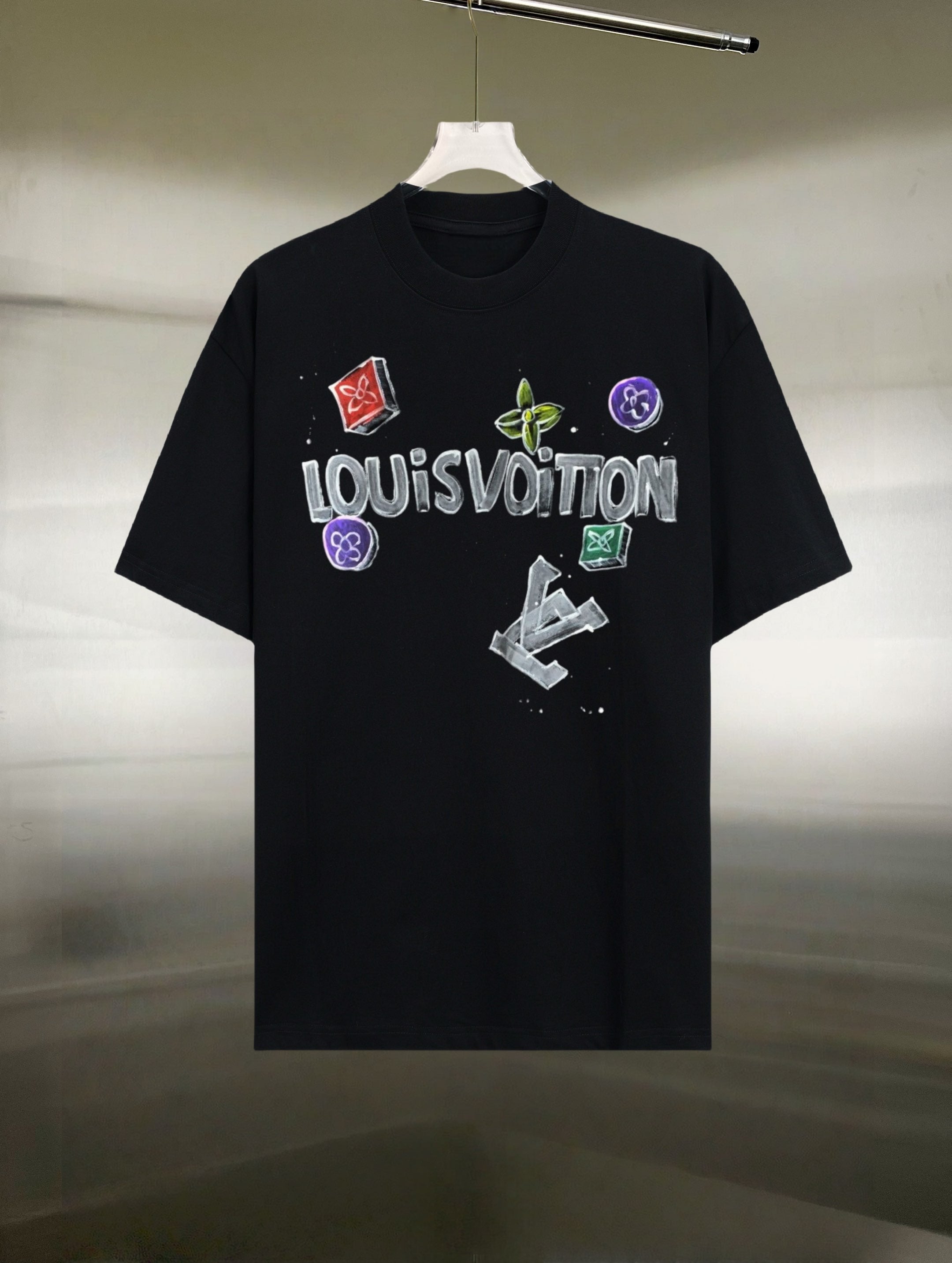 LuxluxHouse Best Quality Clothes T-shirt Louis Vuitton
