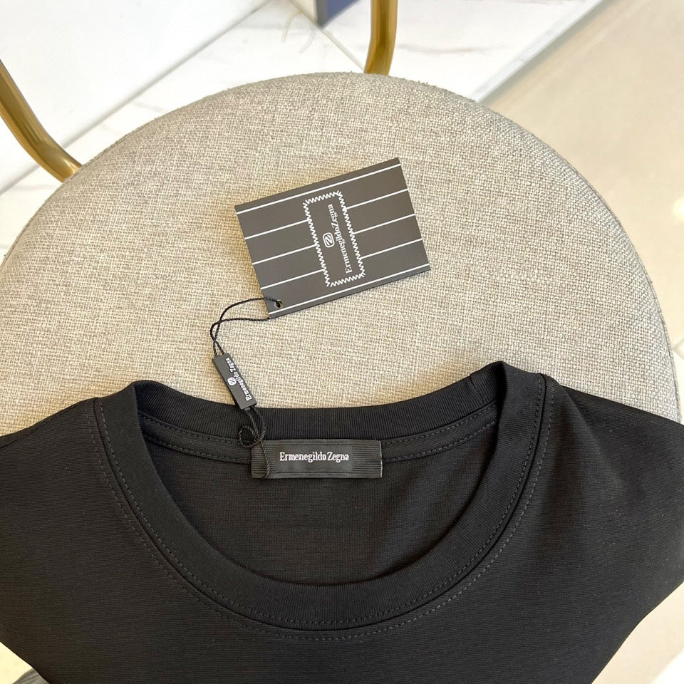LuxluxHouse Best Quality Clothes T-shirt Zegna