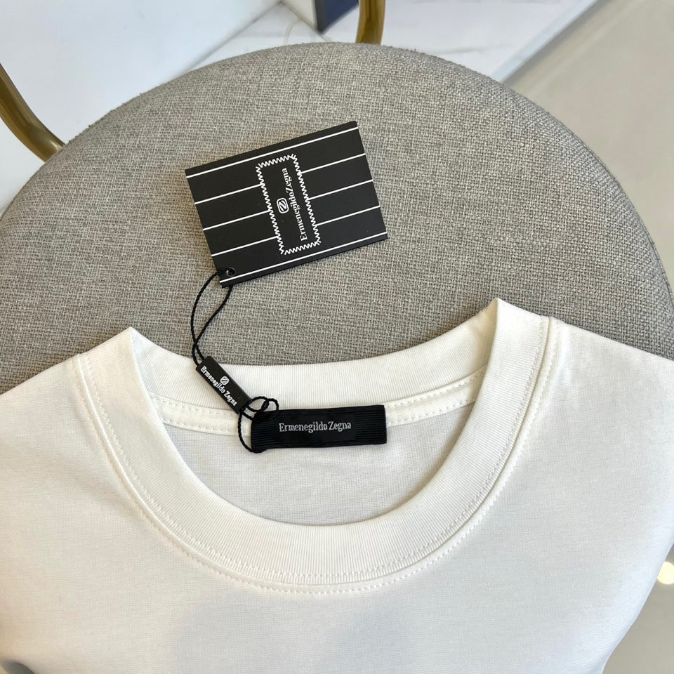 LuxluxHouse Best Quality Clothes T-shirt Zegna
