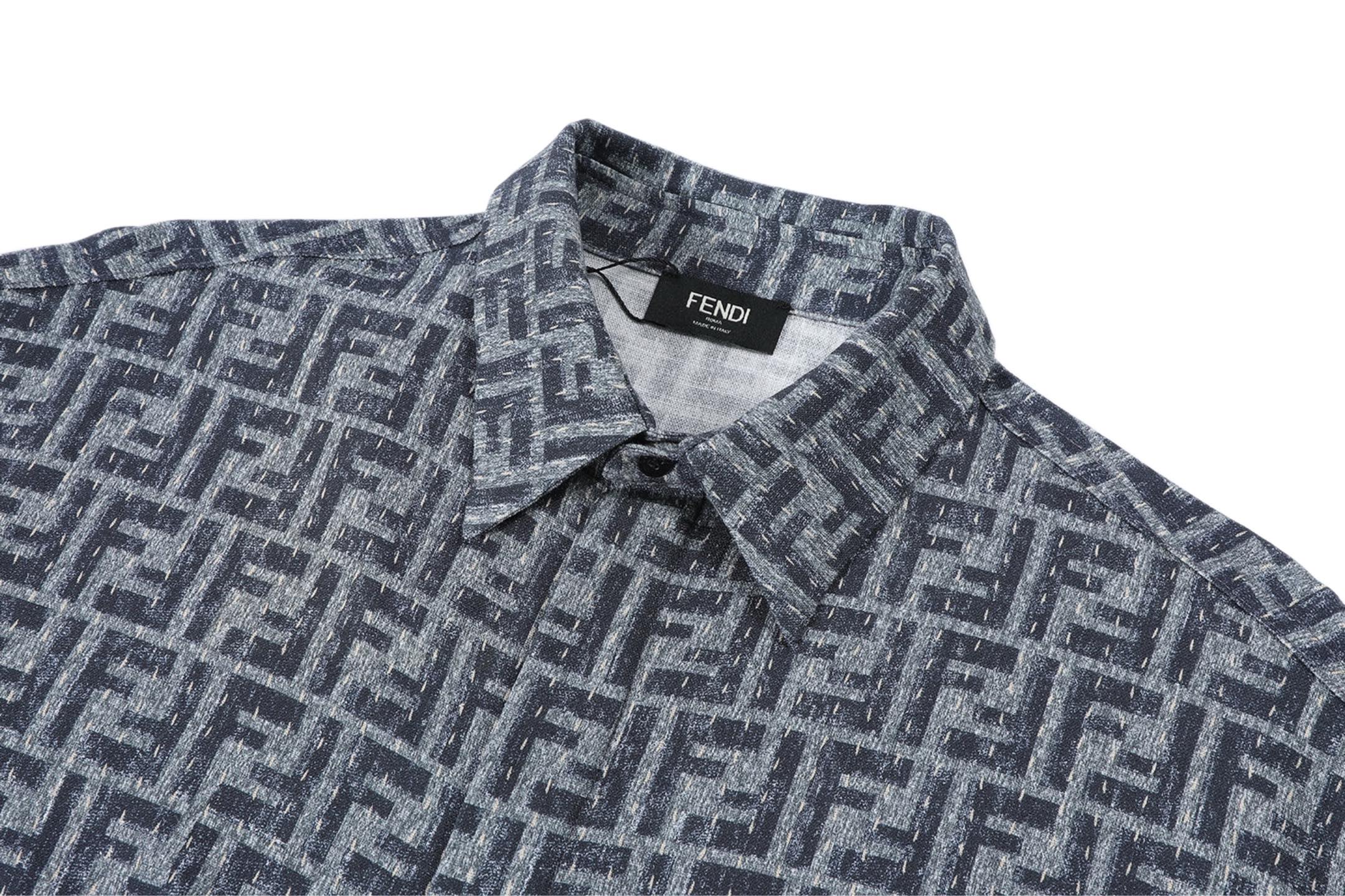 LuxluxHouse Best Quality Clothes Shirts&Polo Fendi