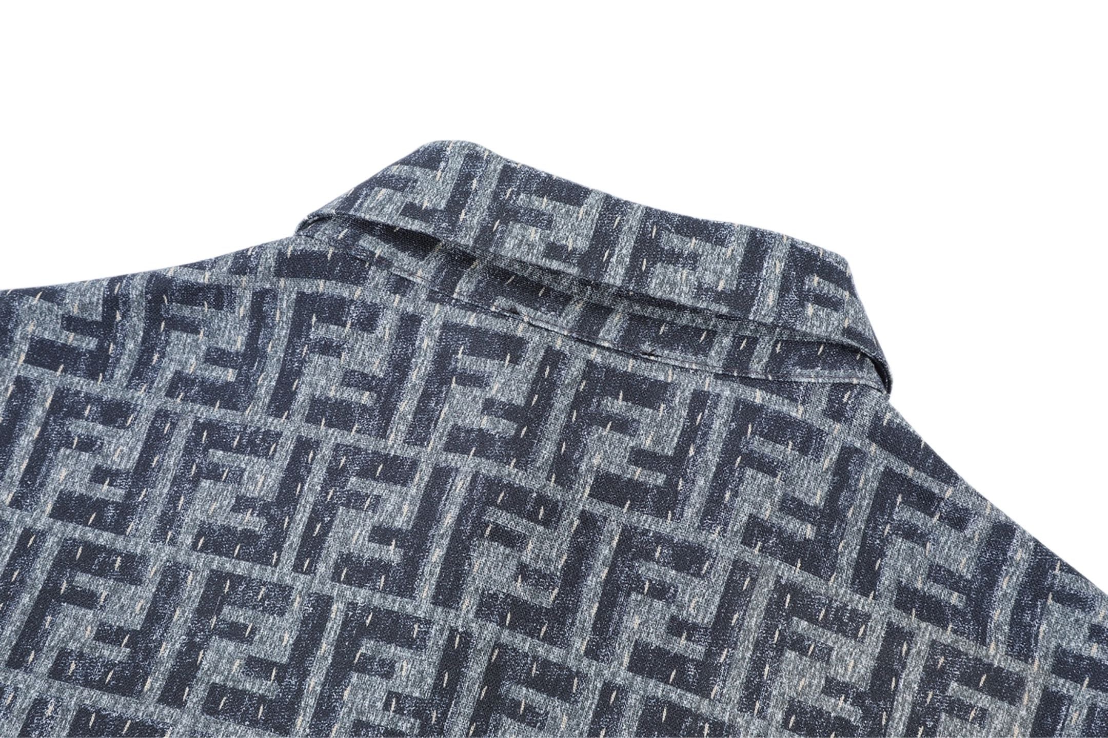 LuxluxHouse Best Quality Clothes Shirts&Polo Fendi