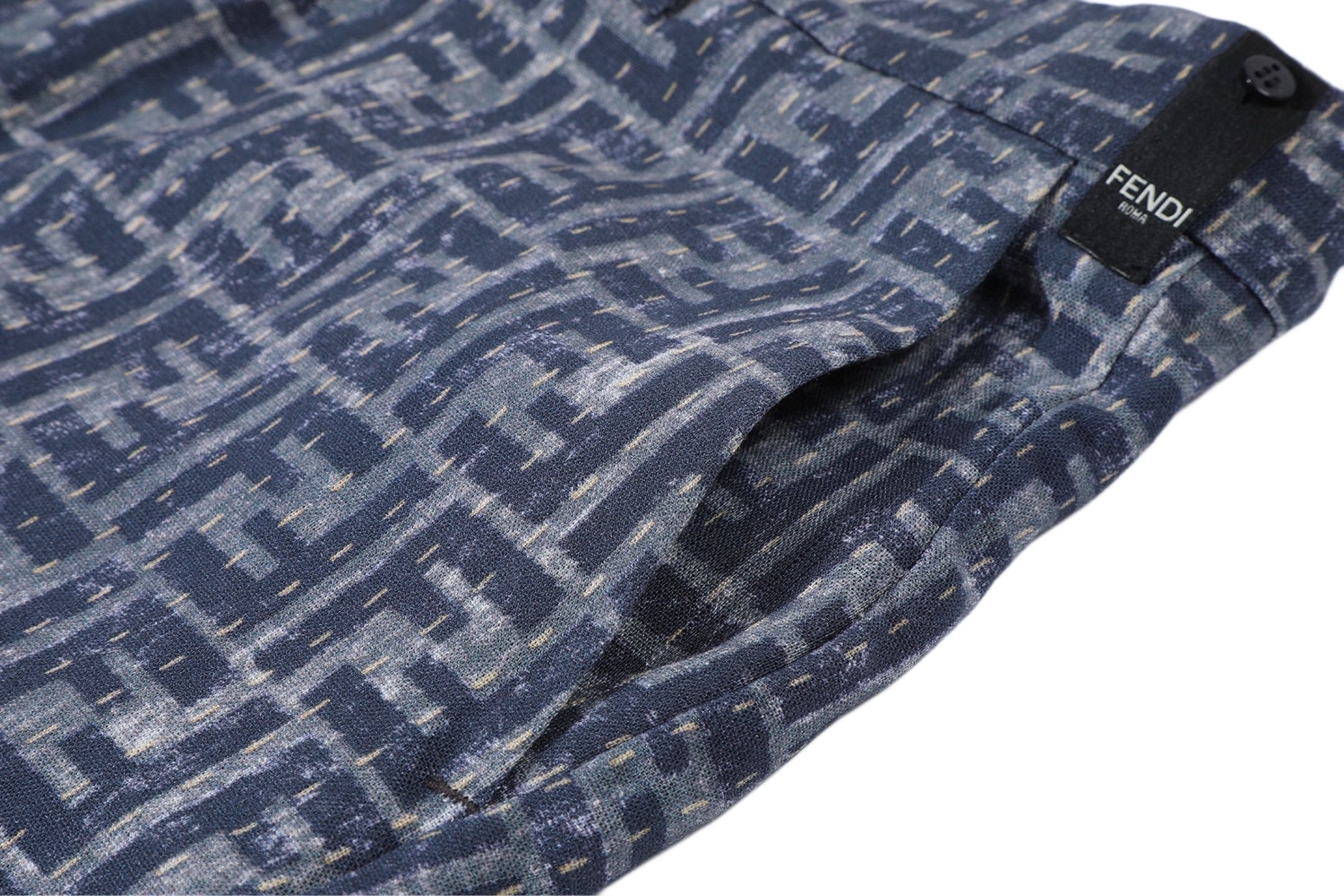LuxluxHouse Best Quality Clothes Fendi Pants