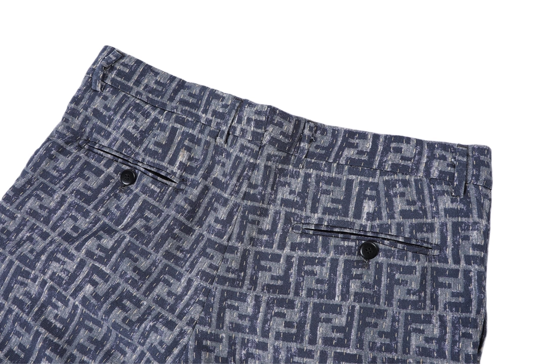 LuxluxHouse Best Quality Clothes Fendi Pants