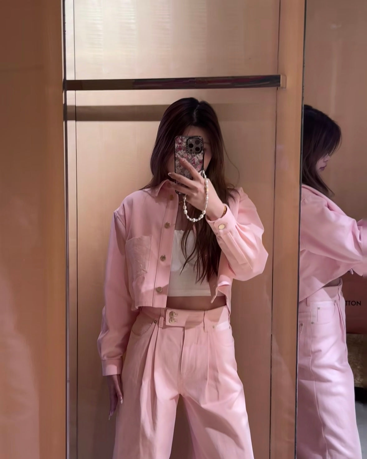 LuxluxHouse Best Quality Clothes Louis Vuitton