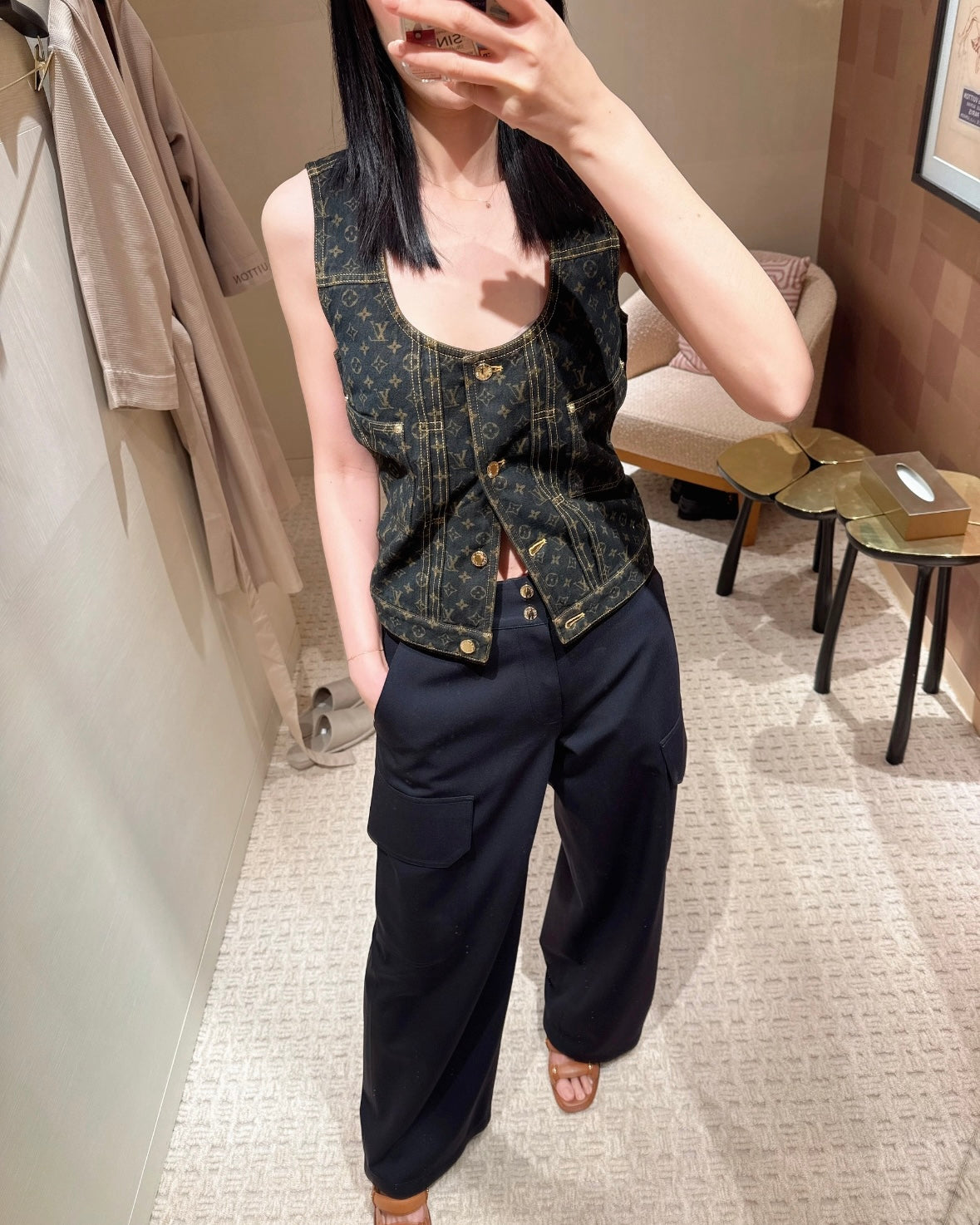 LuxluxHouse Best Quality Clothes Louis Vuitton