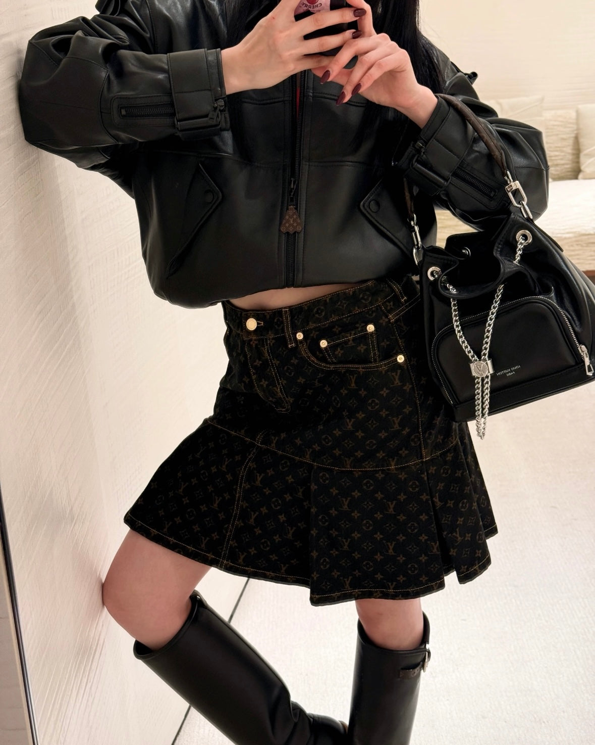 LuxluxHouse Best Quality Clothes Louis Vuitton