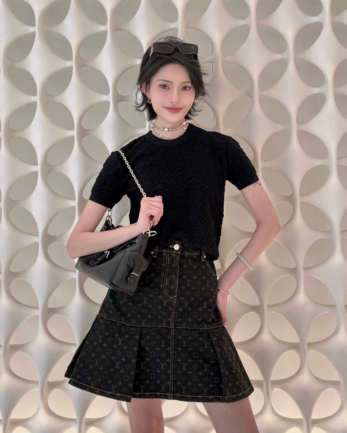 LuxluxHouse Best Quality Clothes Louis Vuitton